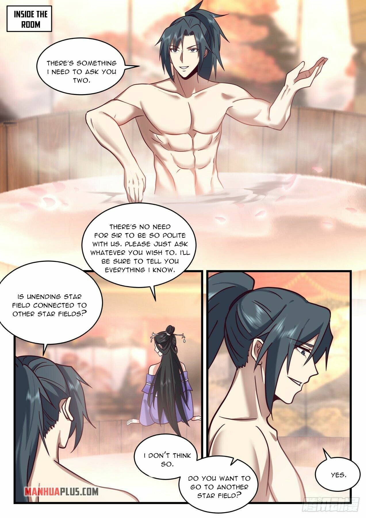 Martial Peak - chapter-2157 - Page 2