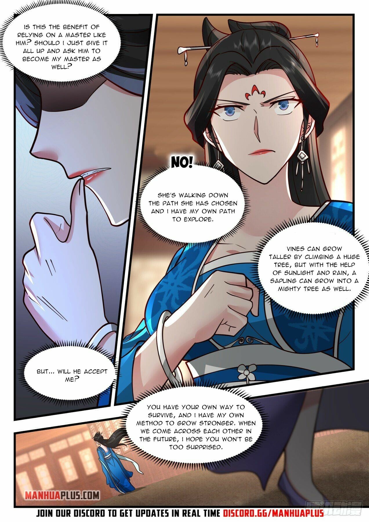 Martial Peak - chapter-2158 - Page 11