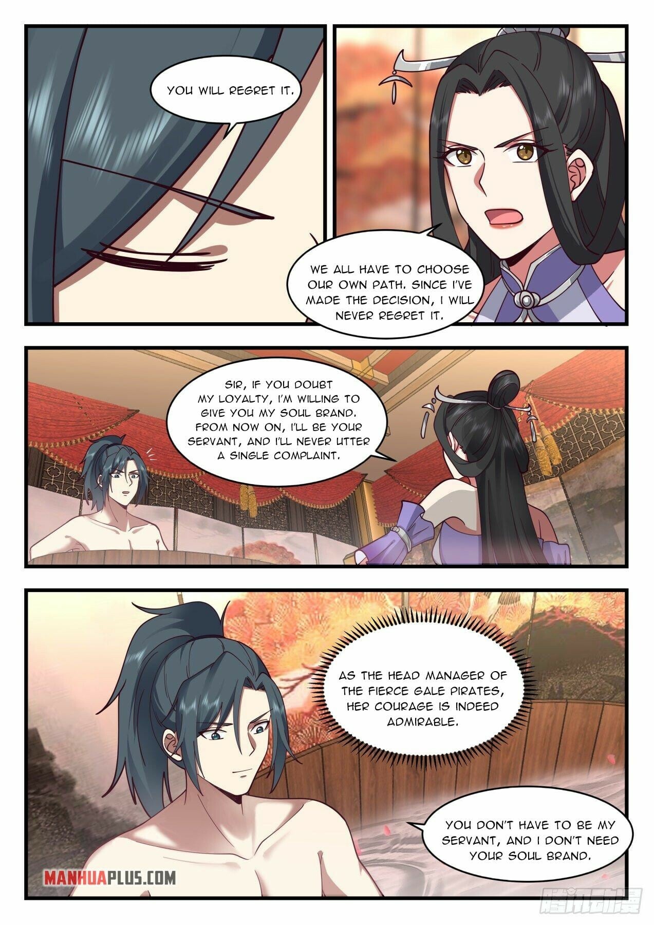 Martial Peak - chapter-2158 - Page 3
