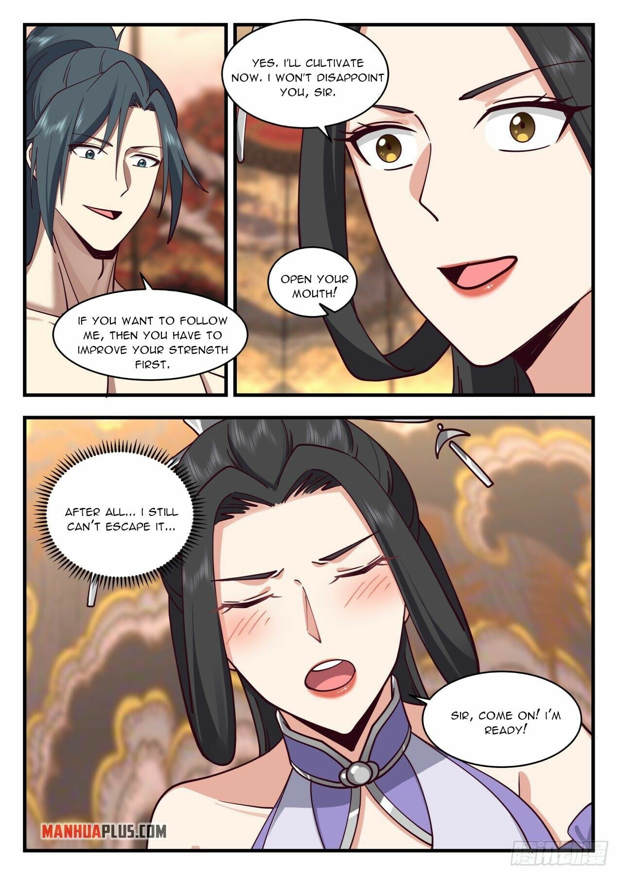 Martial Peak - chapter-2158 - Page 4