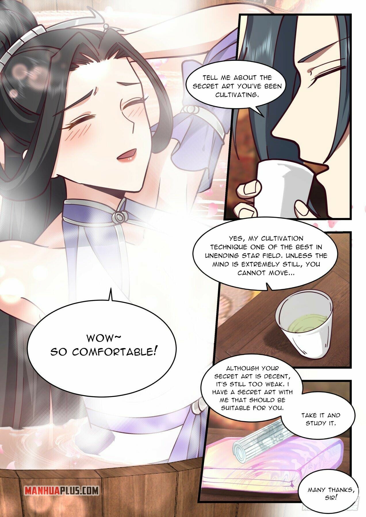 Martial Peak - chapter-2158 - Page 8