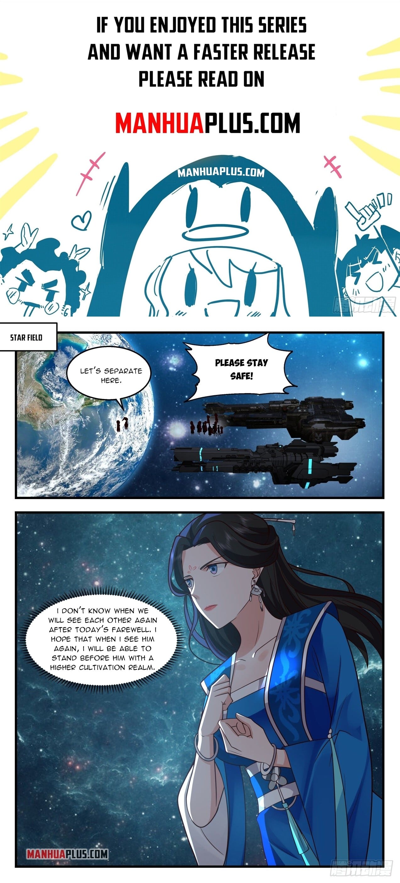 Martial Peak - chapter-2159 - Page 1