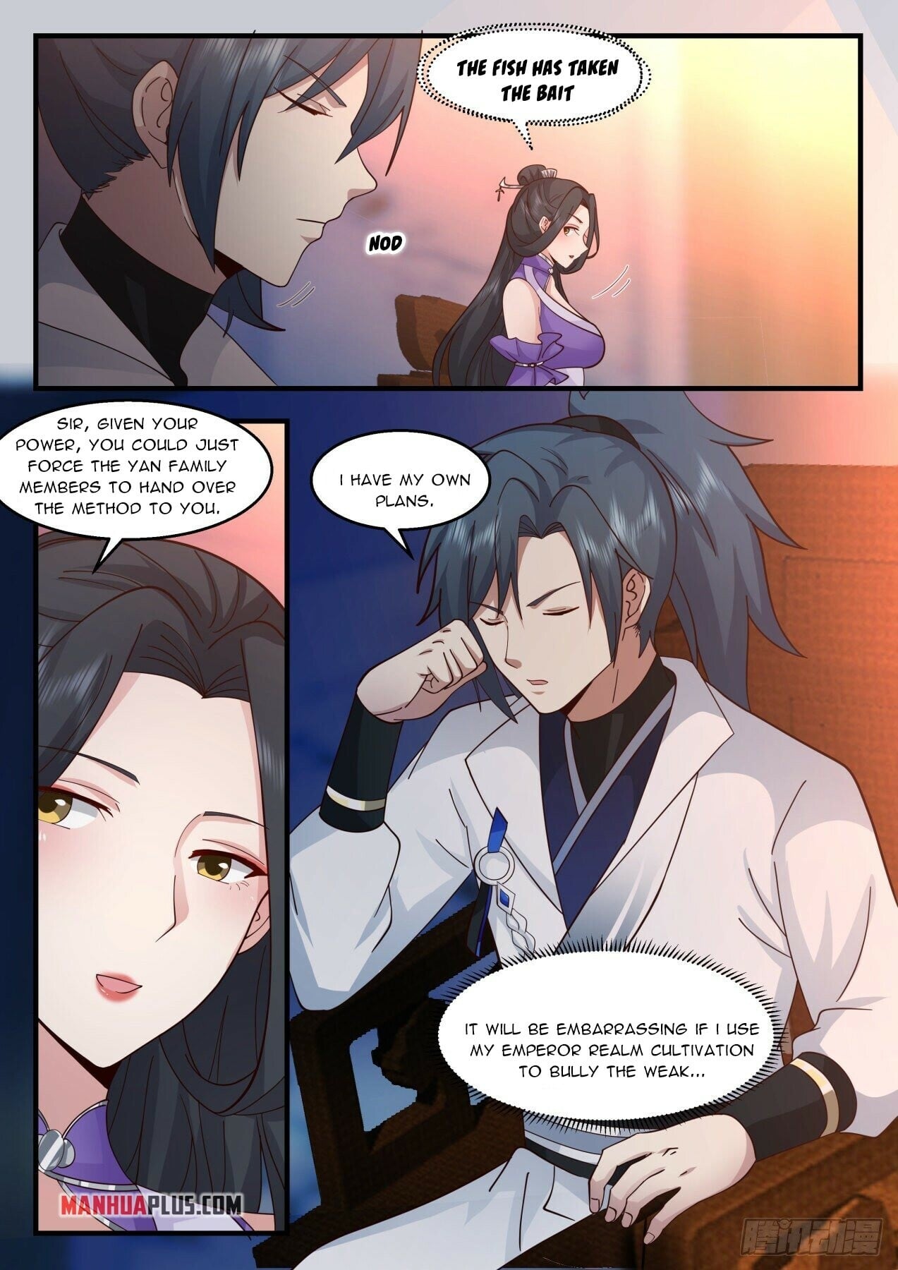 Martial Peak - chapter-2159 - Page 12