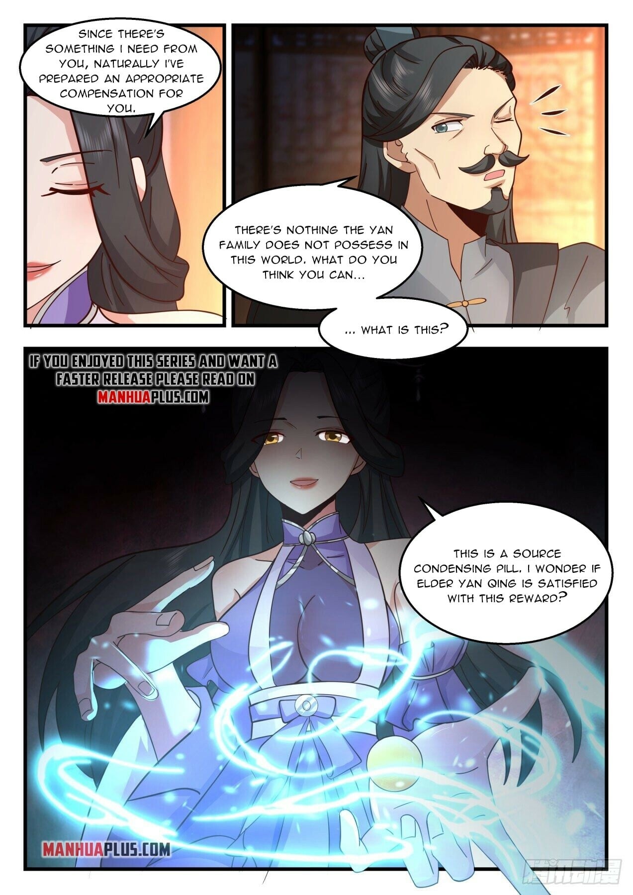 Martial Peak - chapter-2159 - Page 8