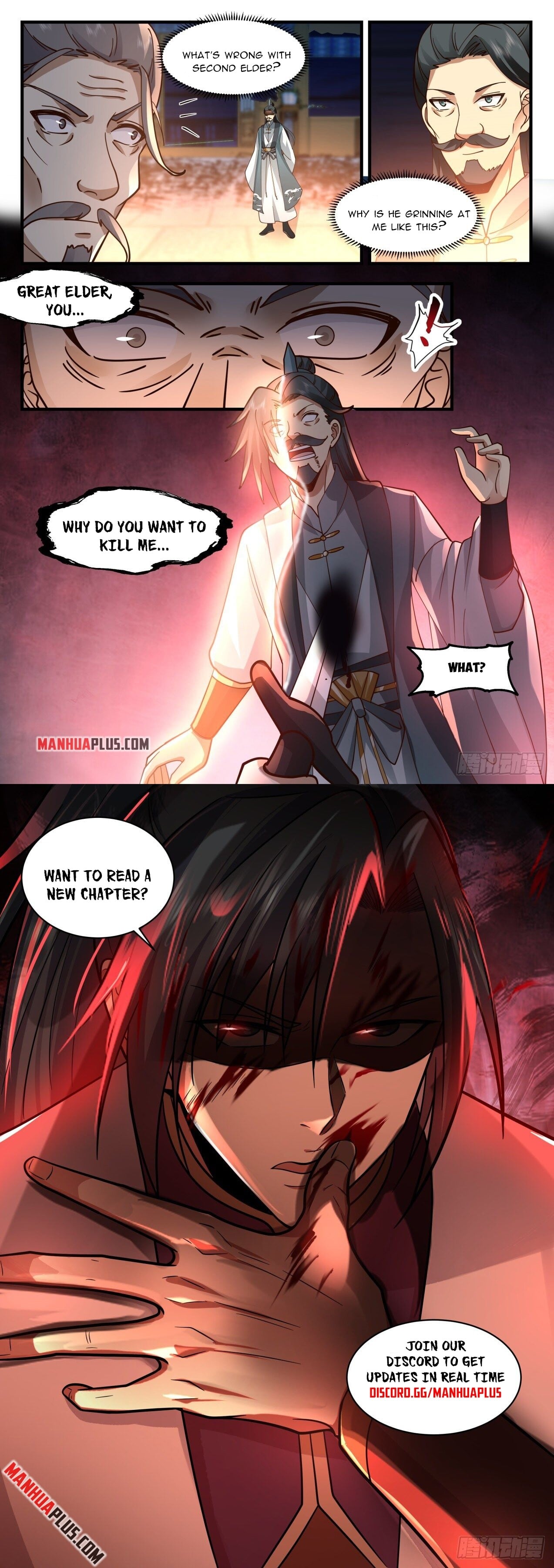 Martial Peak - chapter-2160 - Page 12