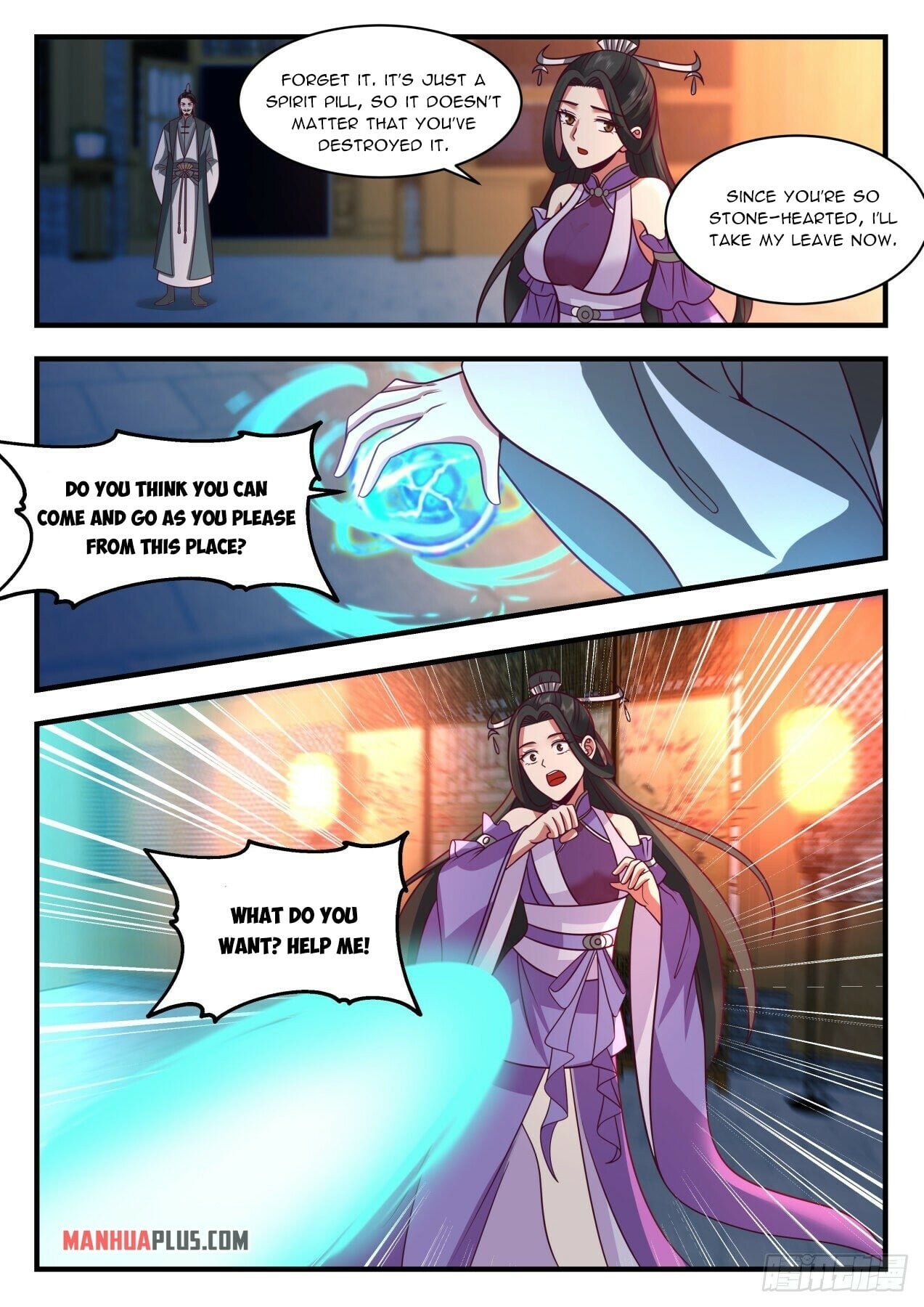 Martial Peak - chapter-2160 - Page 5