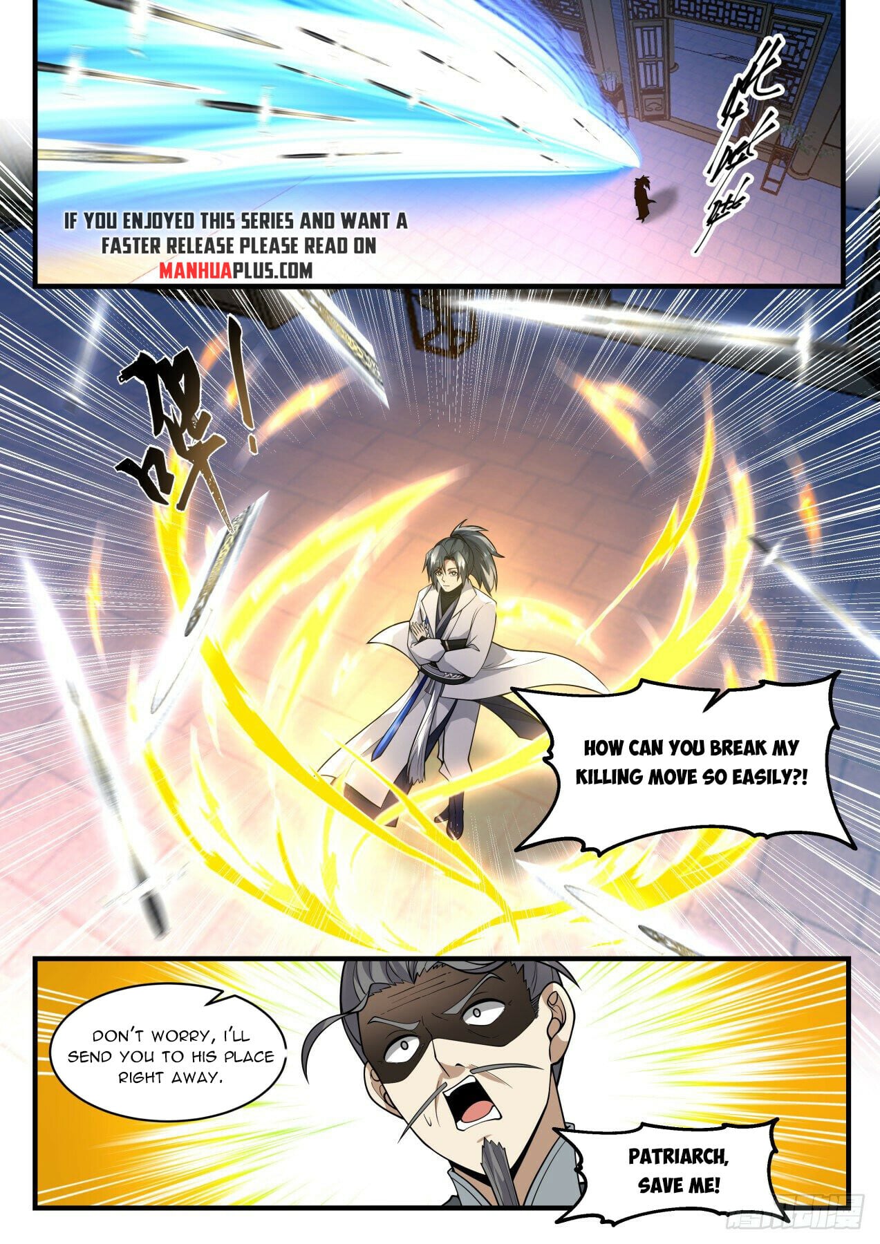 Martial Peak - chapter-2161 - Page 7