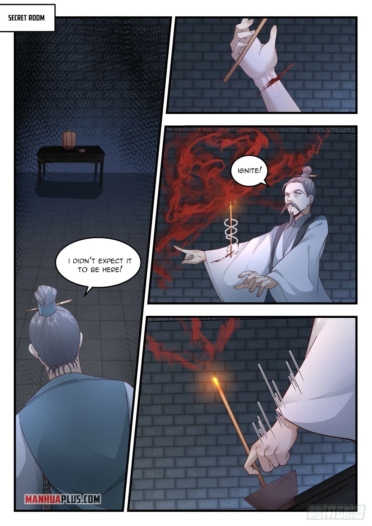 Martial Peak - chapter-2162 - Page 10