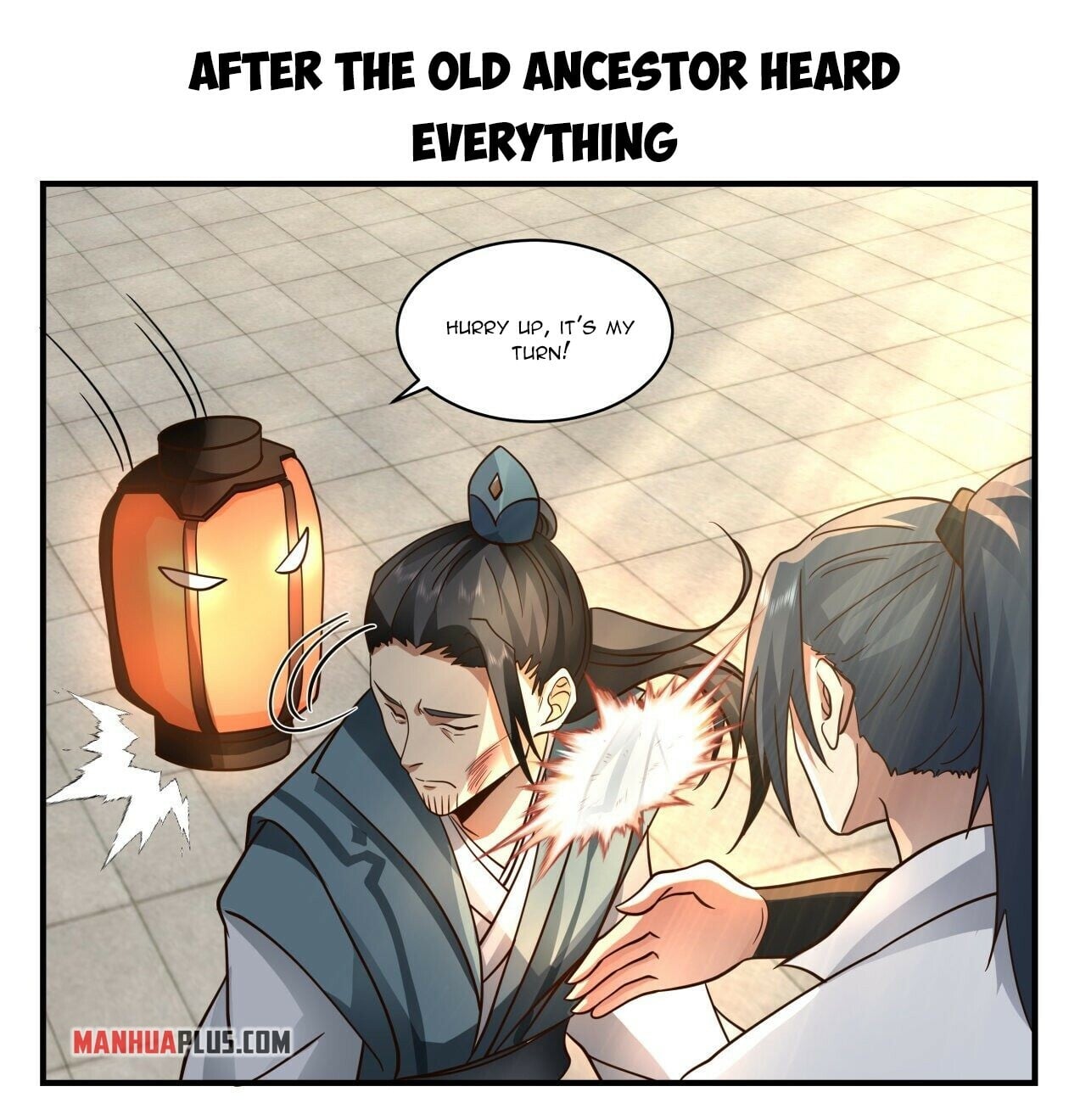 Martial Peak - chapter-2162 - Page 13