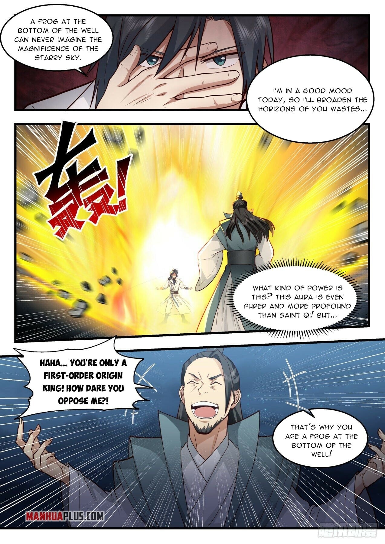 Martial Peak - chapter-2162 - Page 2