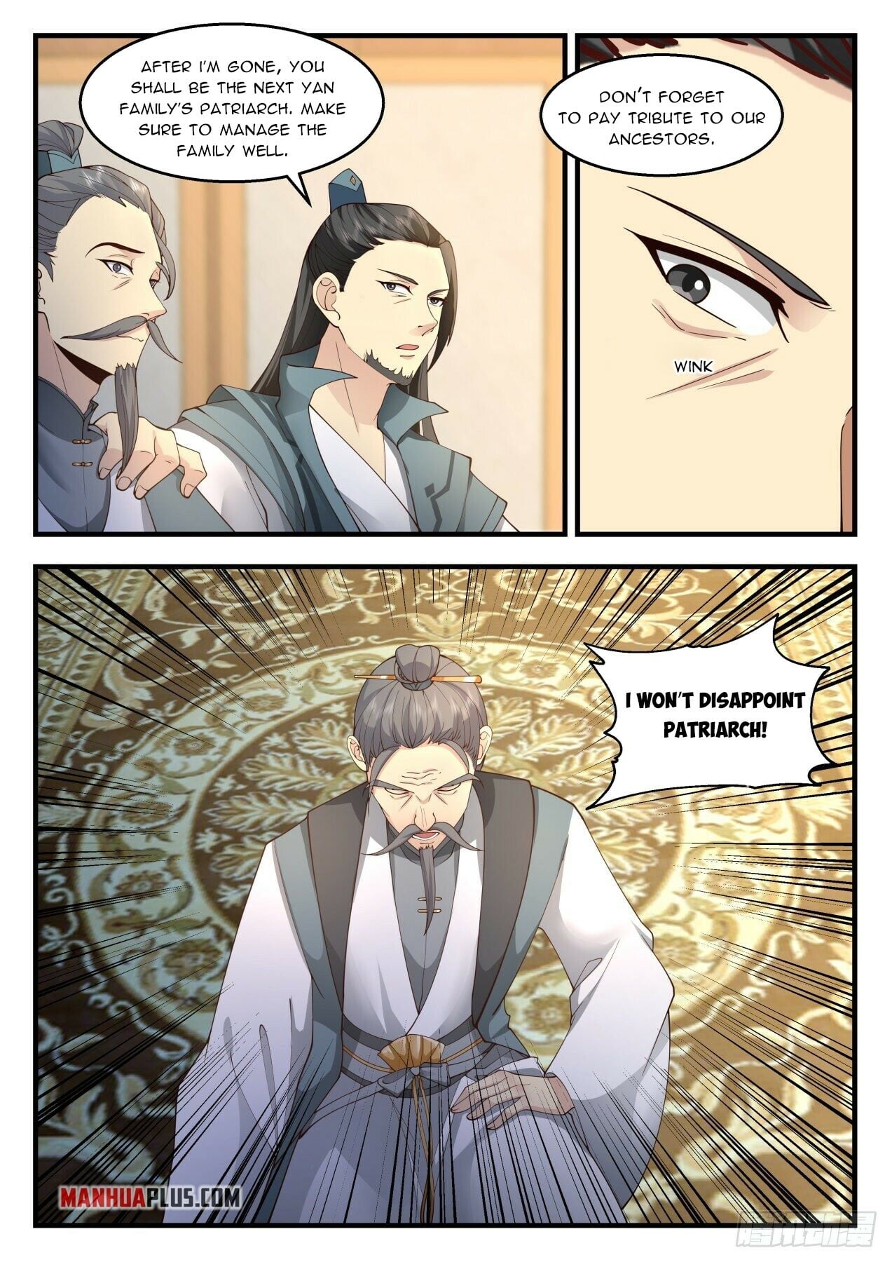 Martial Peak - chapter-2162 - Page 9