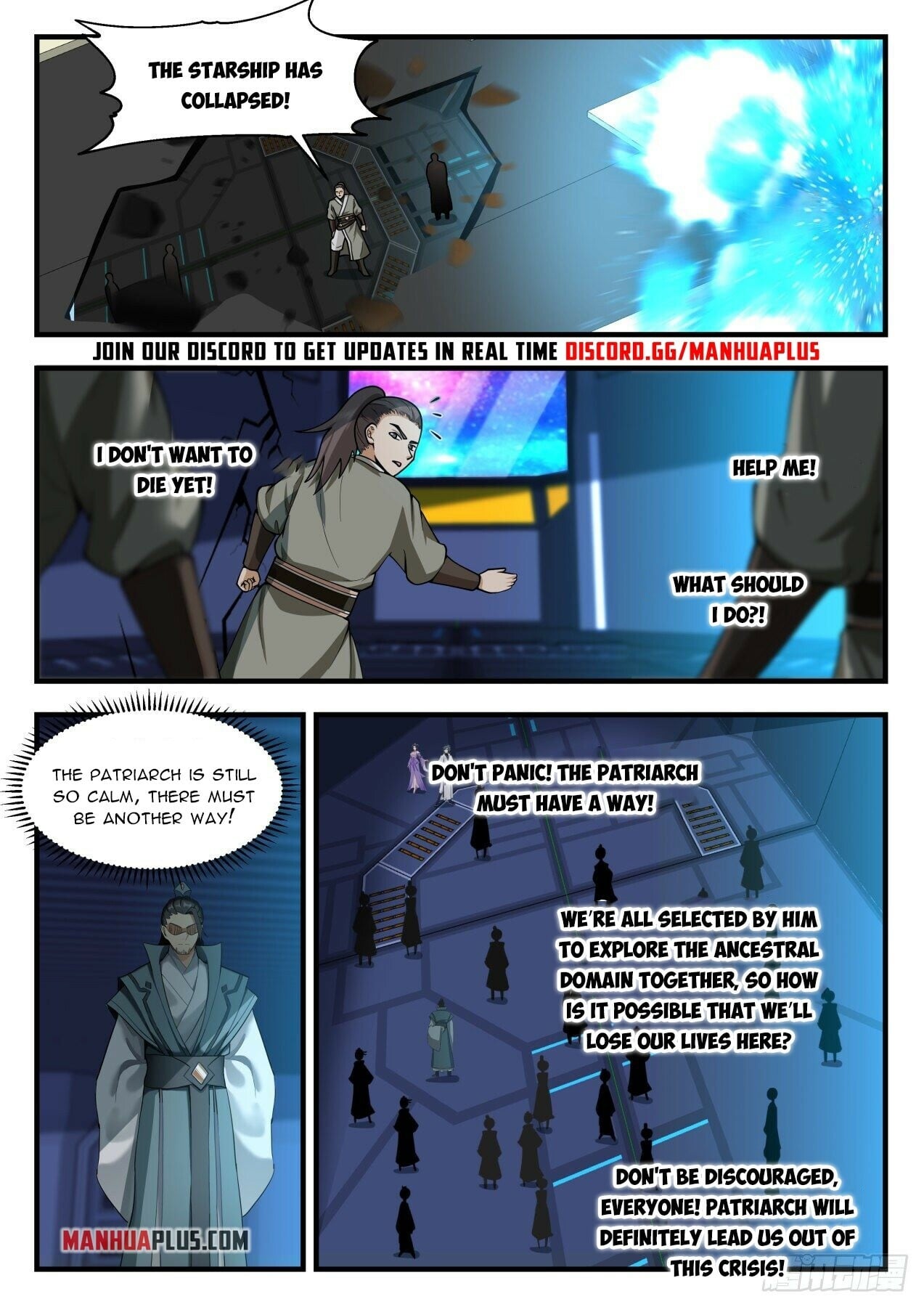 Martial Peak - chapter-2163 - Page 11