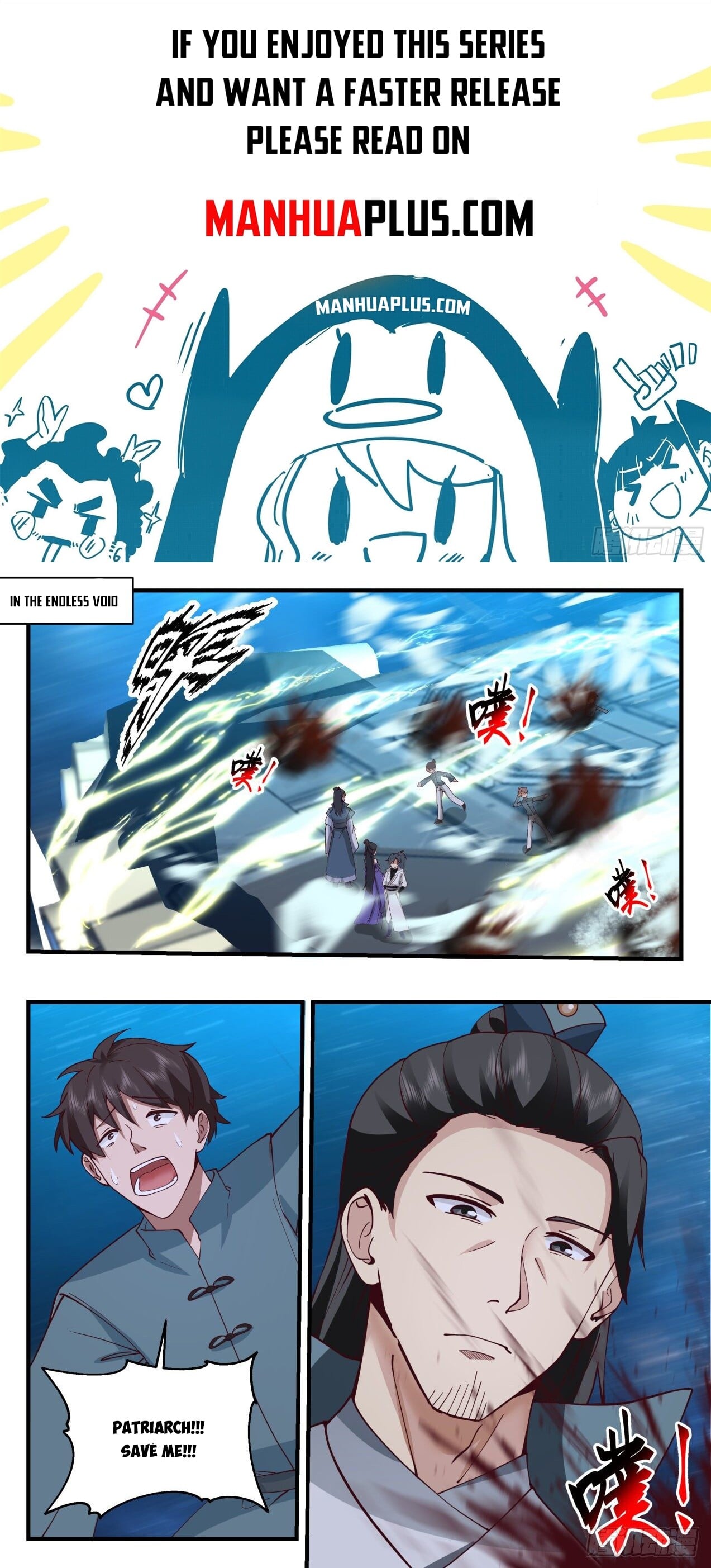 Martial Peak - chapter-2164 - Page 1