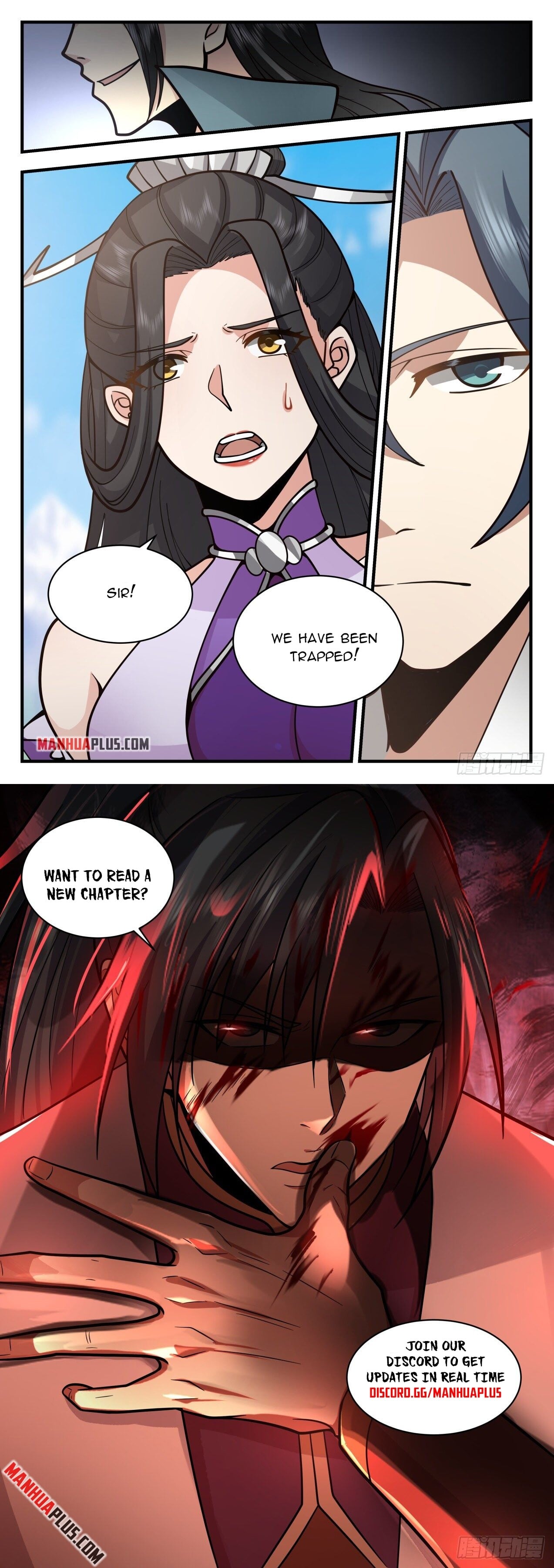 Martial Peak - chapter-2164 - Page 12