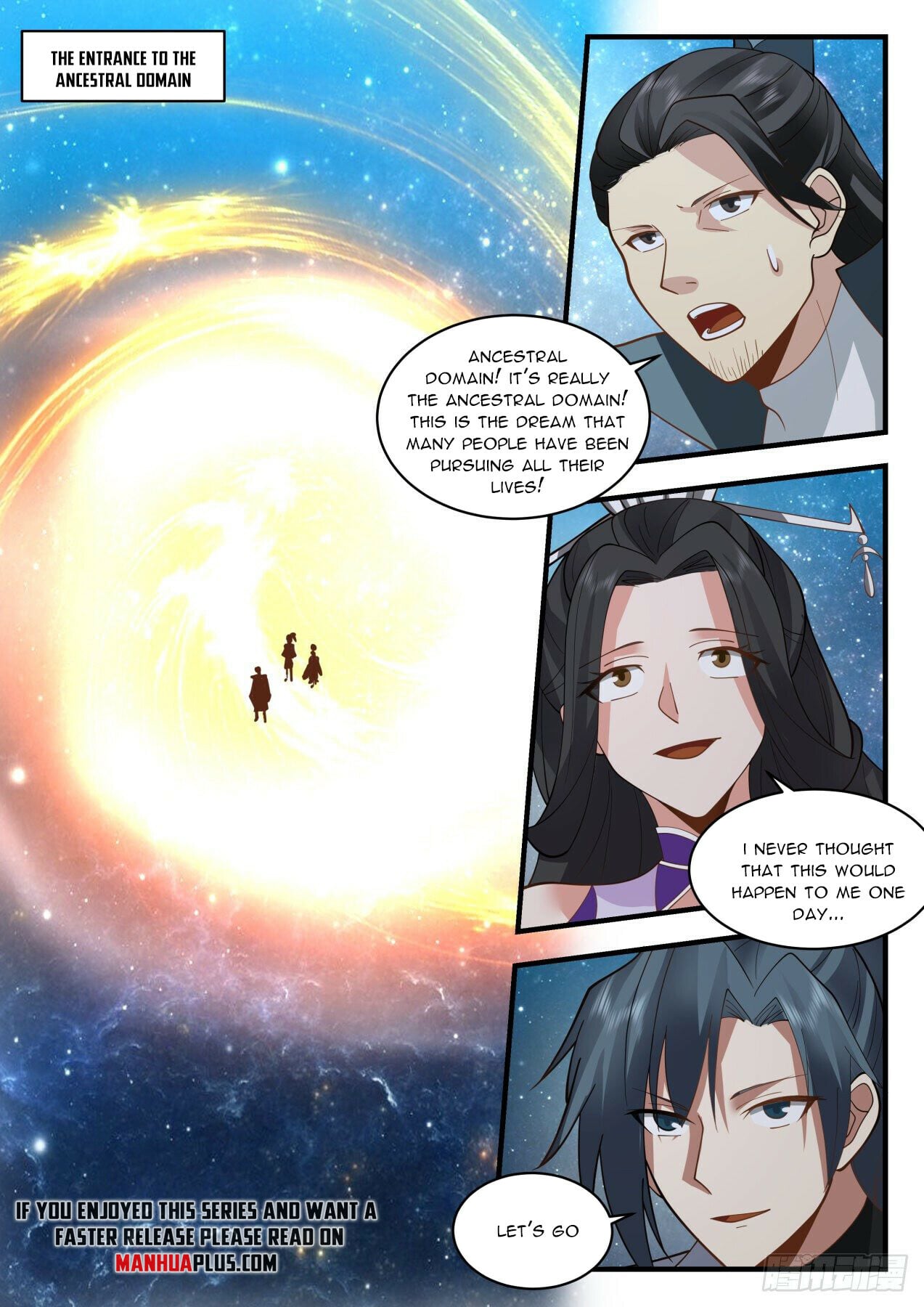 Martial Peak - chapter-2164 - Page 6