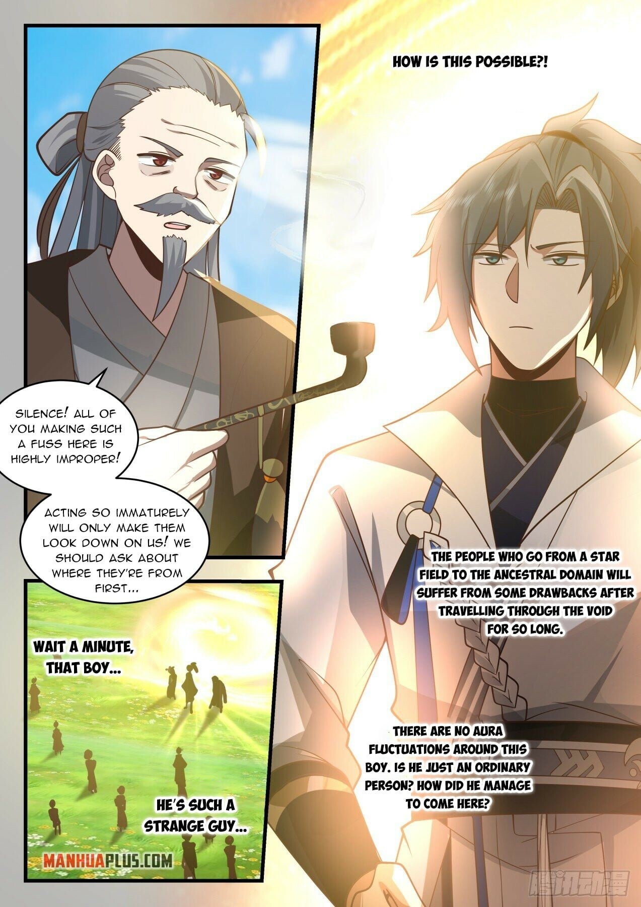 Martial Peak - chapter-2164 - Page 9