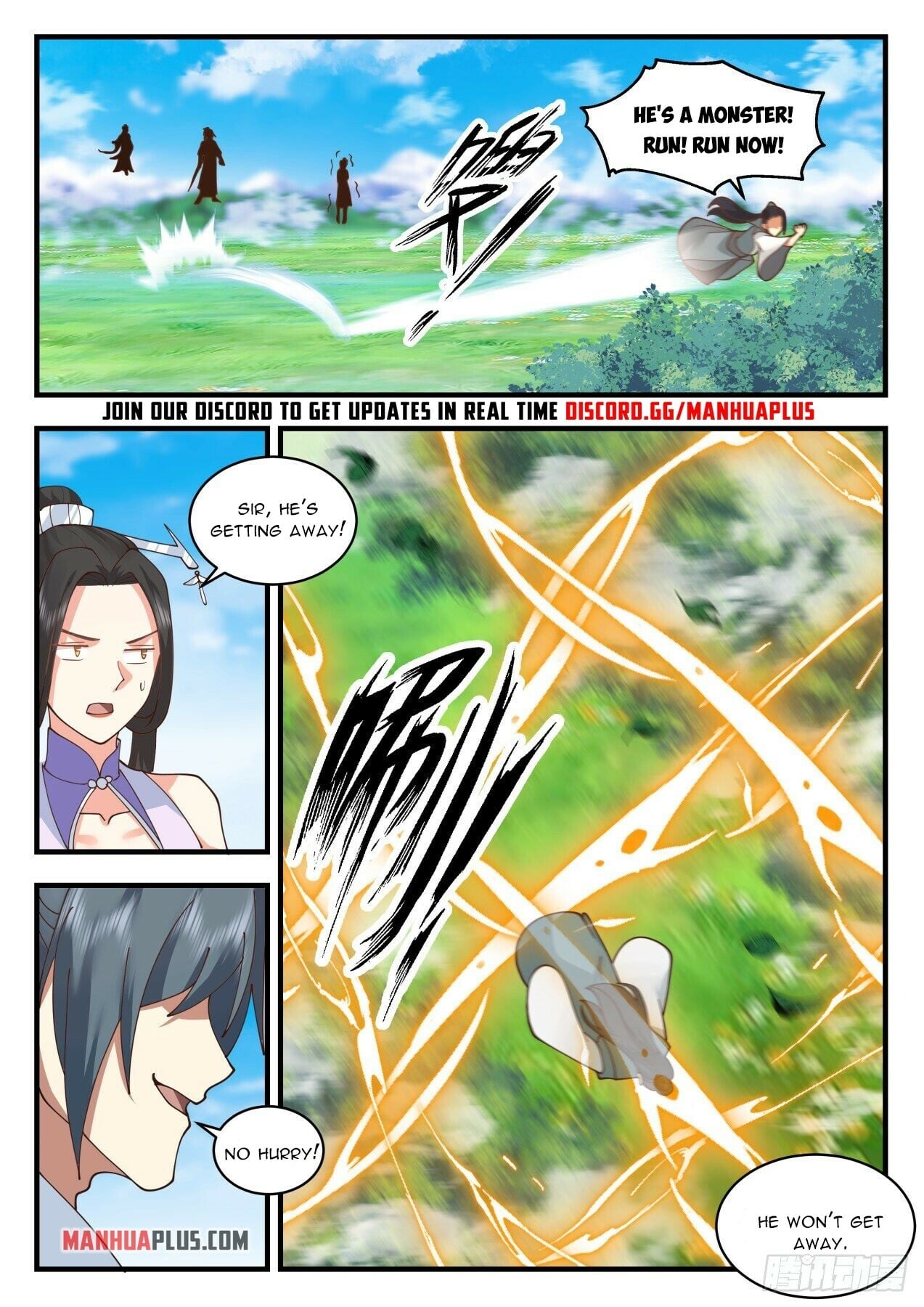 Martial Peak - chapter-2166 - Page 11