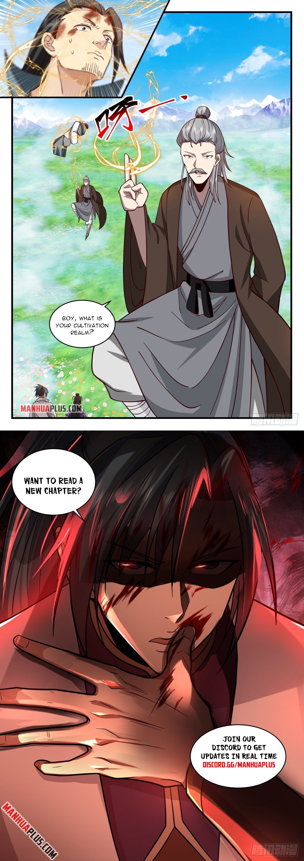 Martial Peak - chapter-2166 - Page 12
