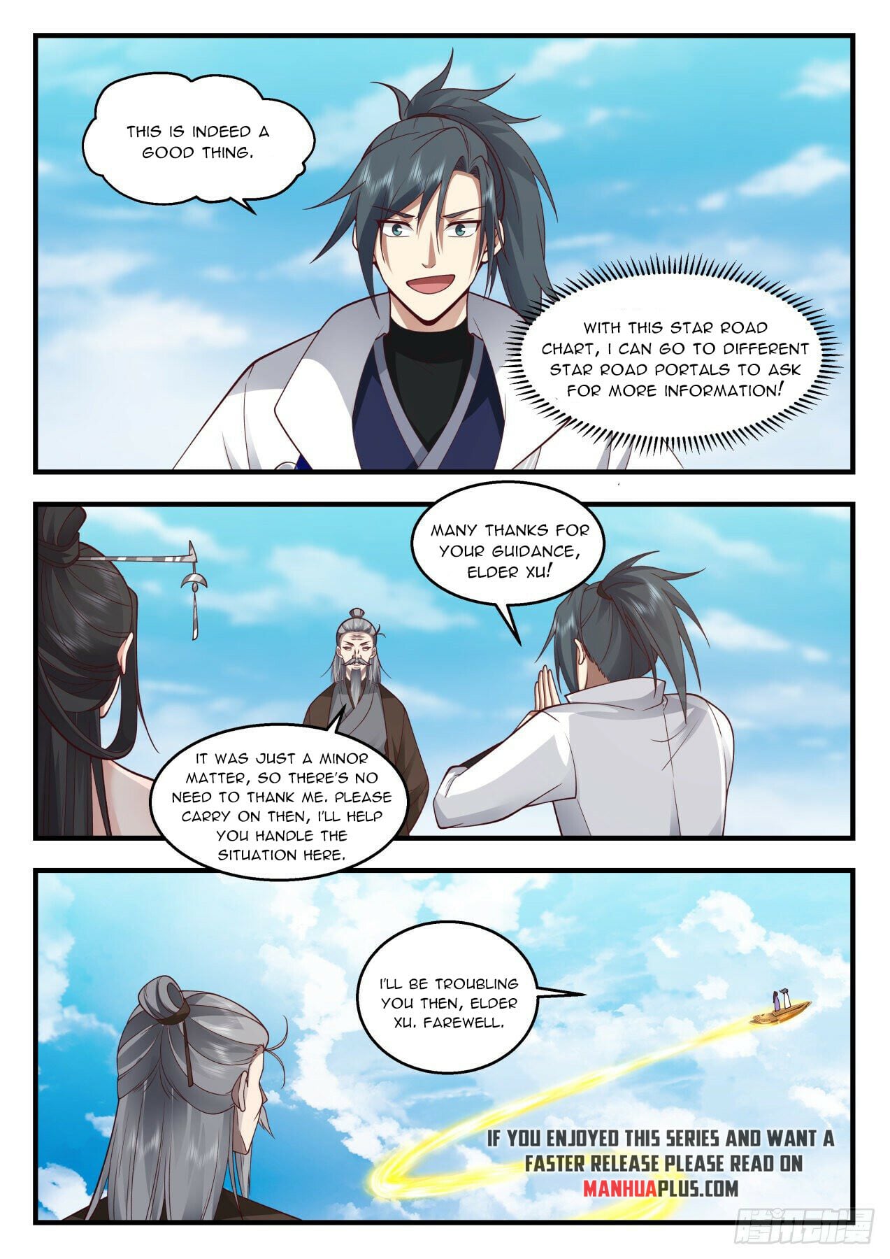 Martial Peak - chapter-2167 - Page 7
