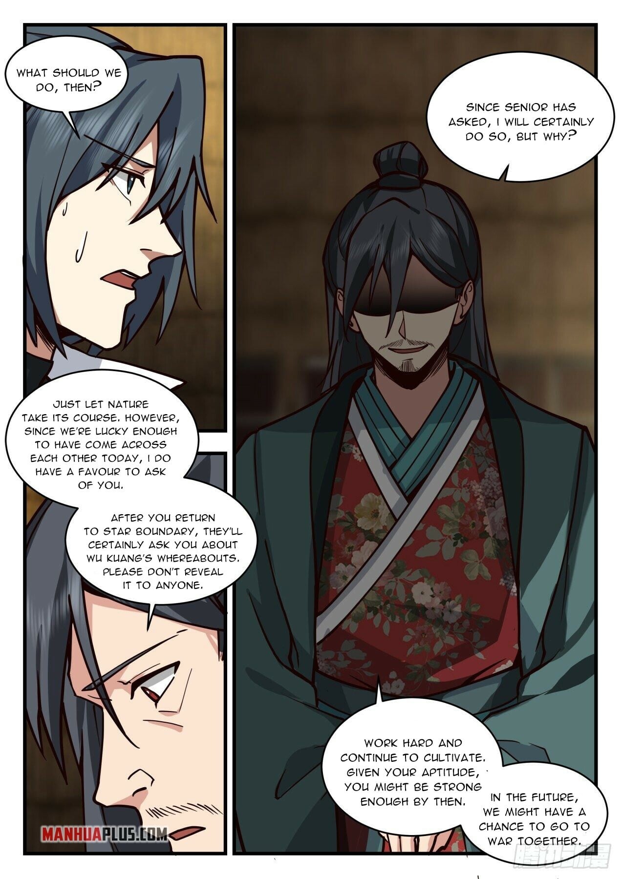 Martial Peak - chapter-2170 - Page 10