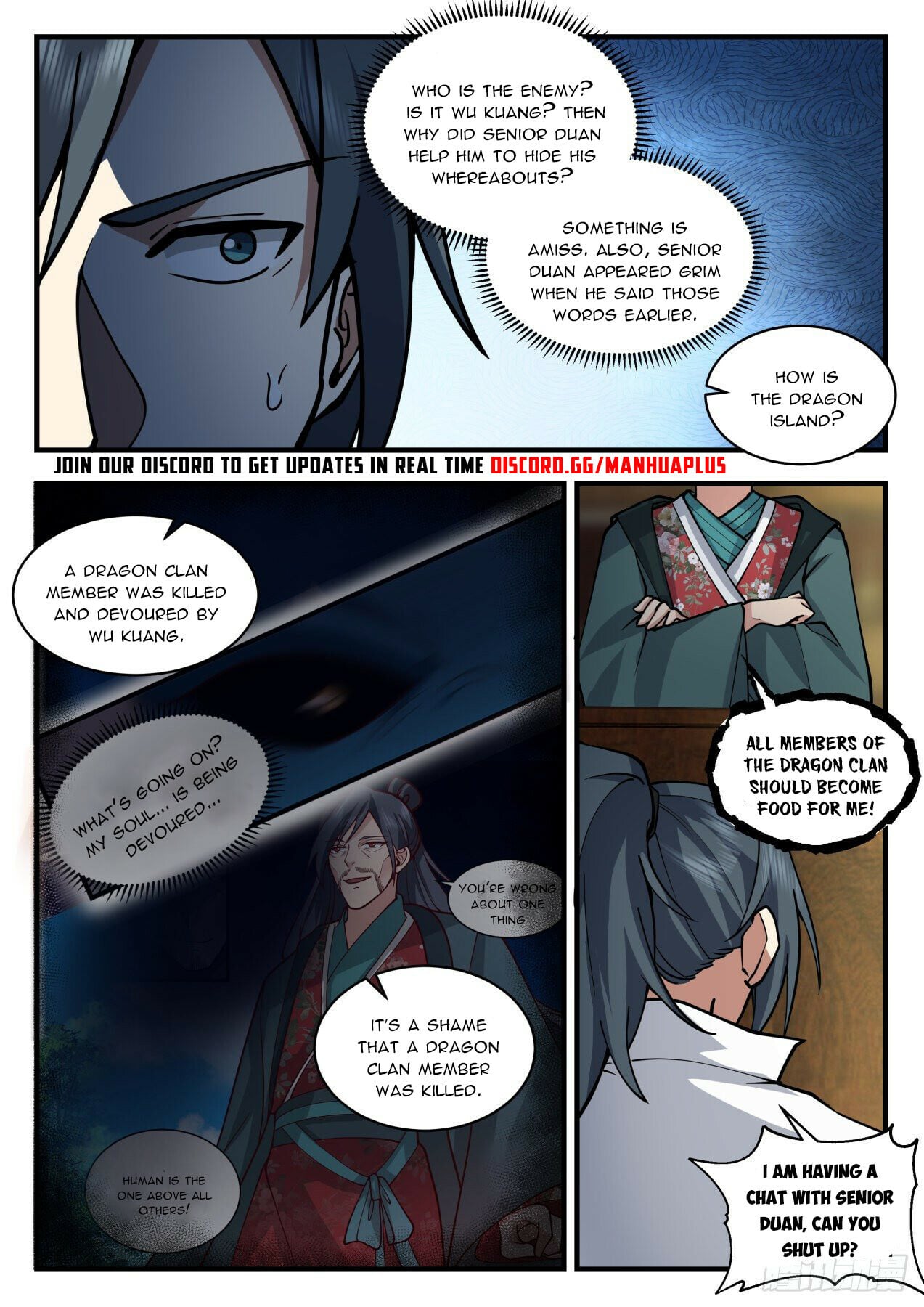 Martial Peak - chapter-2170 - Page 11