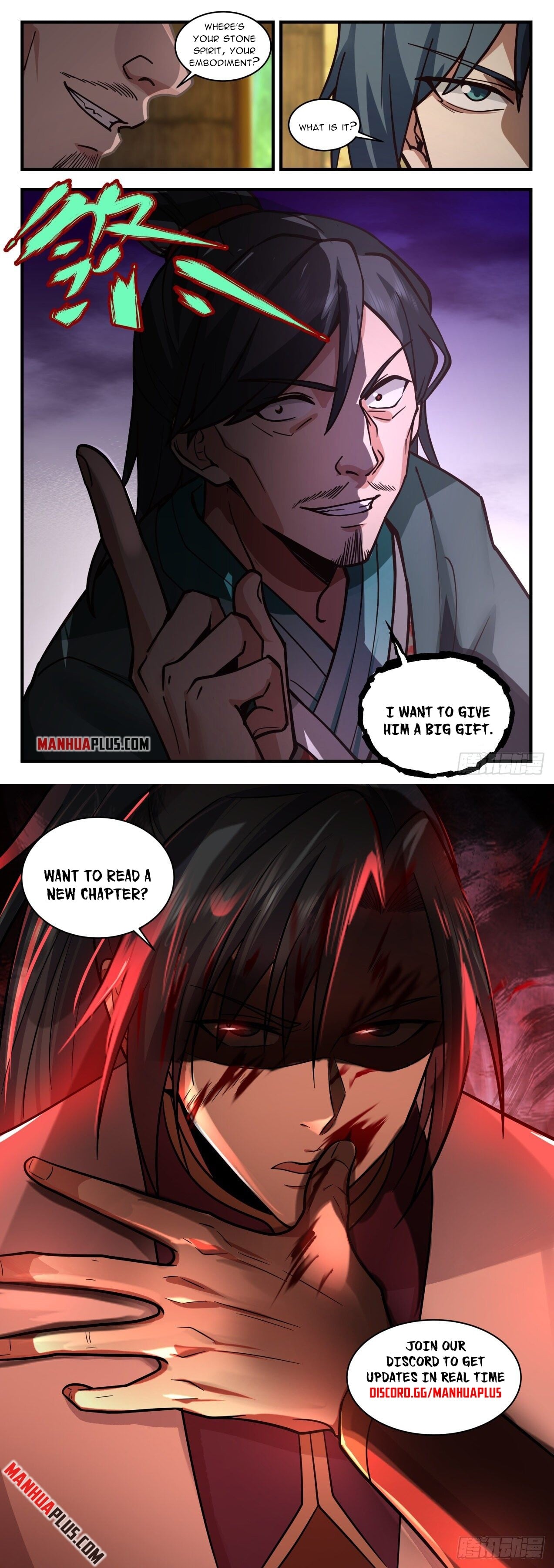 Martial Peak - chapter-2170 - Page 12