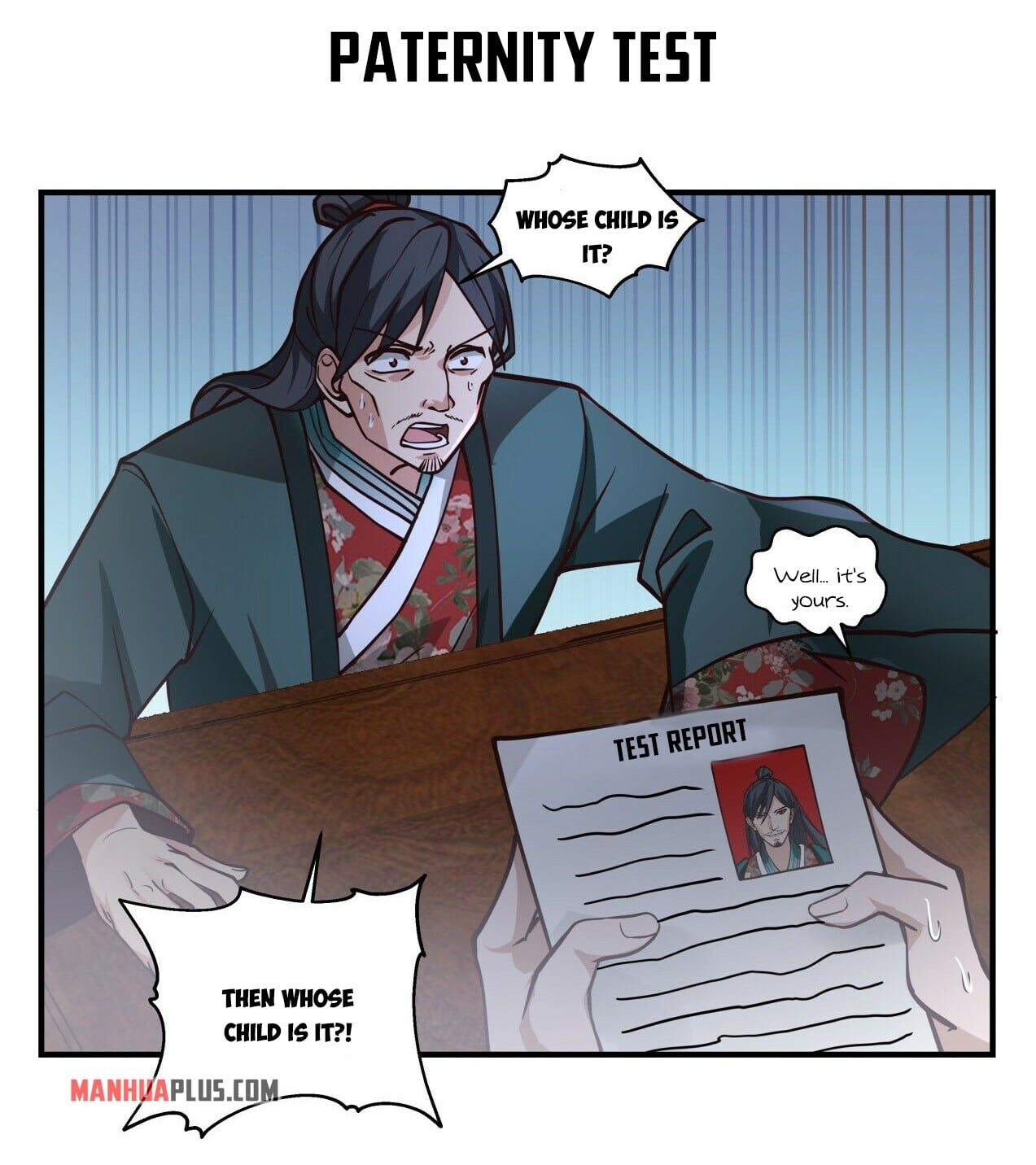 Martial Peak - chapter-2170 - Page 13