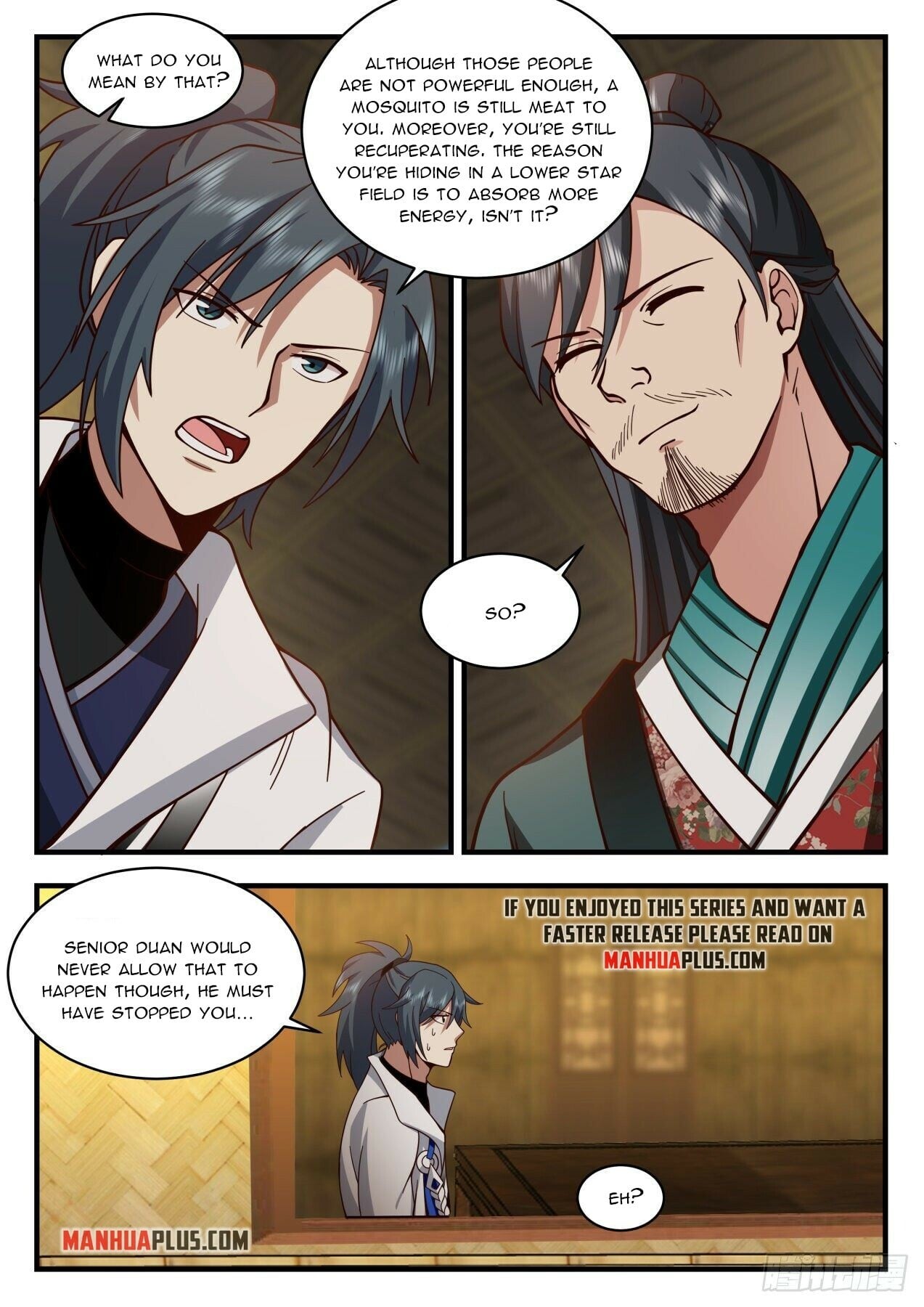 Martial Peak - chapter-2170 - Page 6