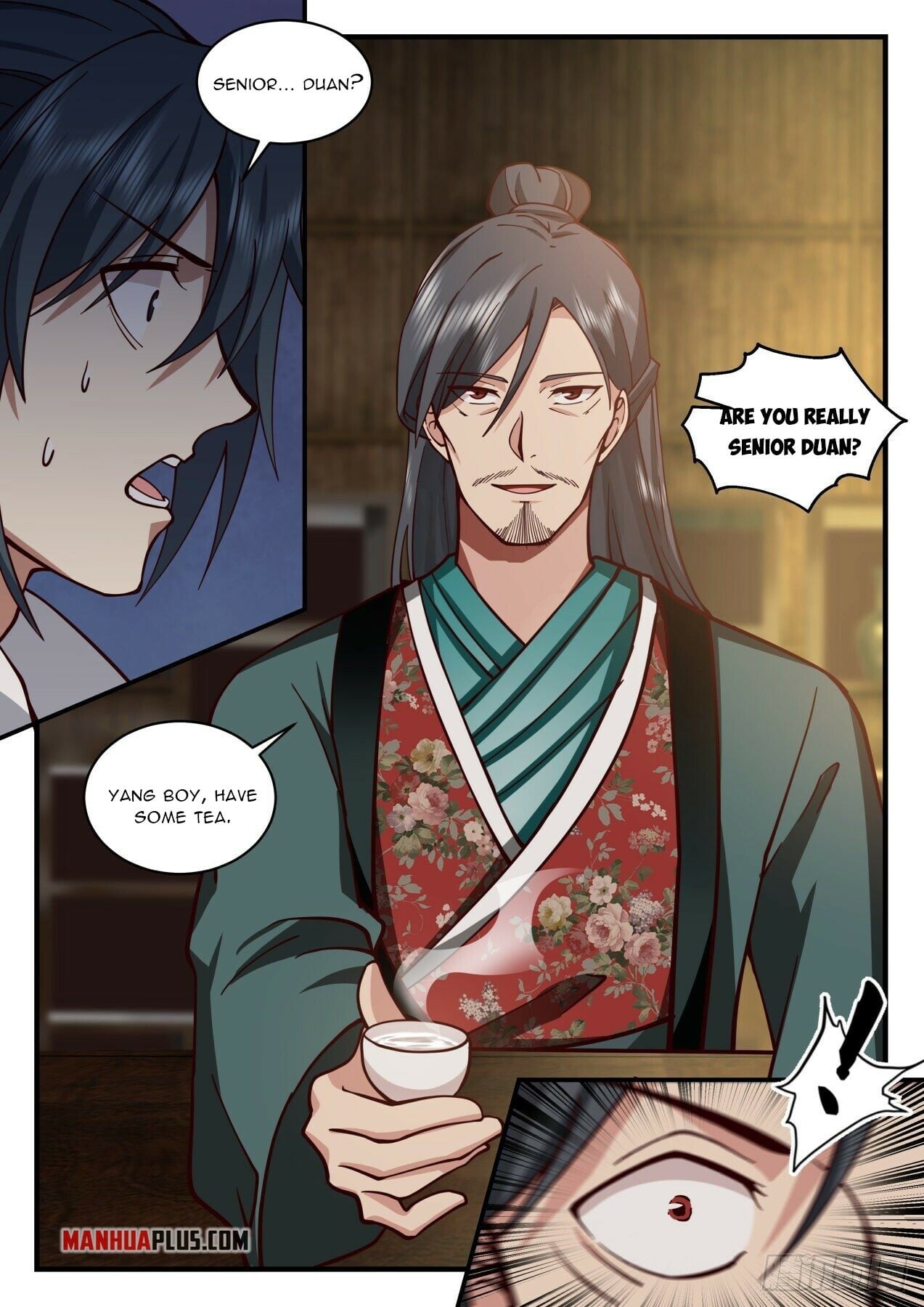 Martial Peak - chapter-2170 - Page 7