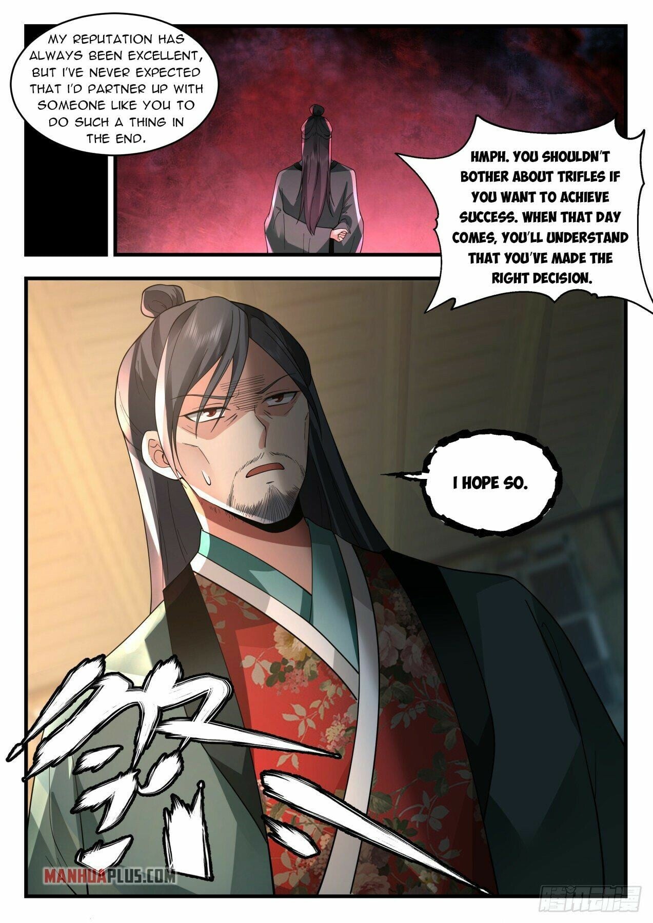 Martial Peak - chapter-2171 - Page 13