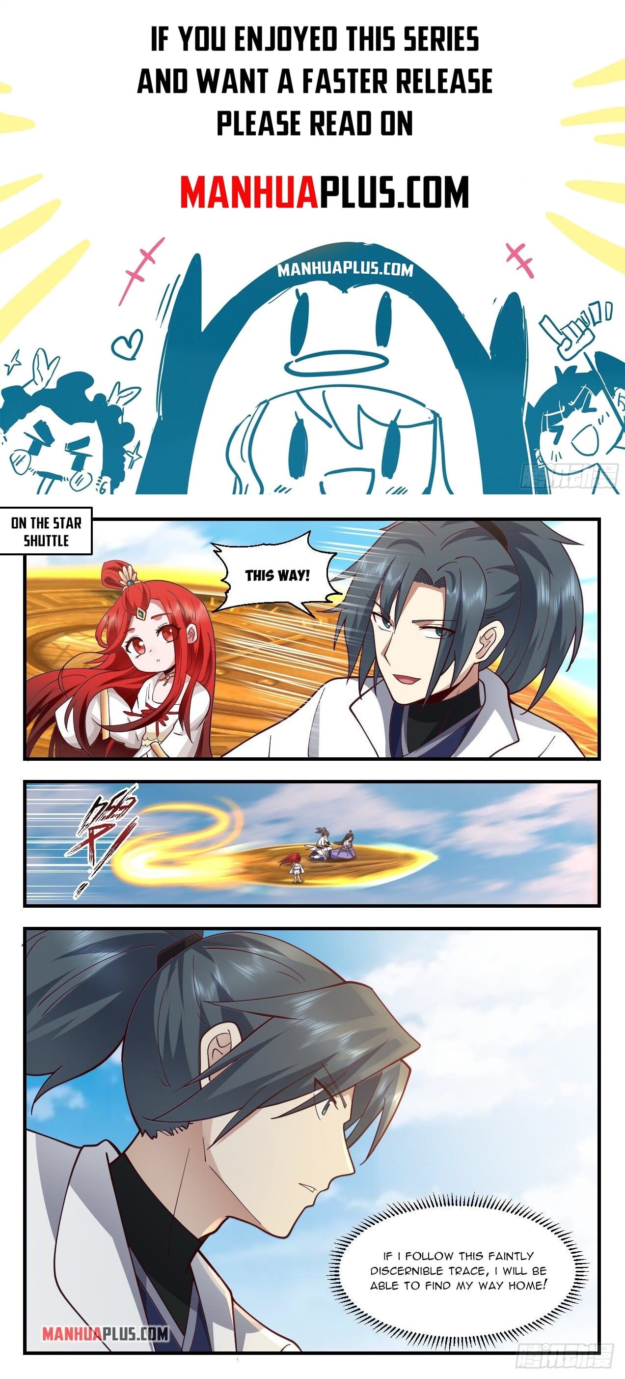 Martial Peak - chapter-2172 - Page 1