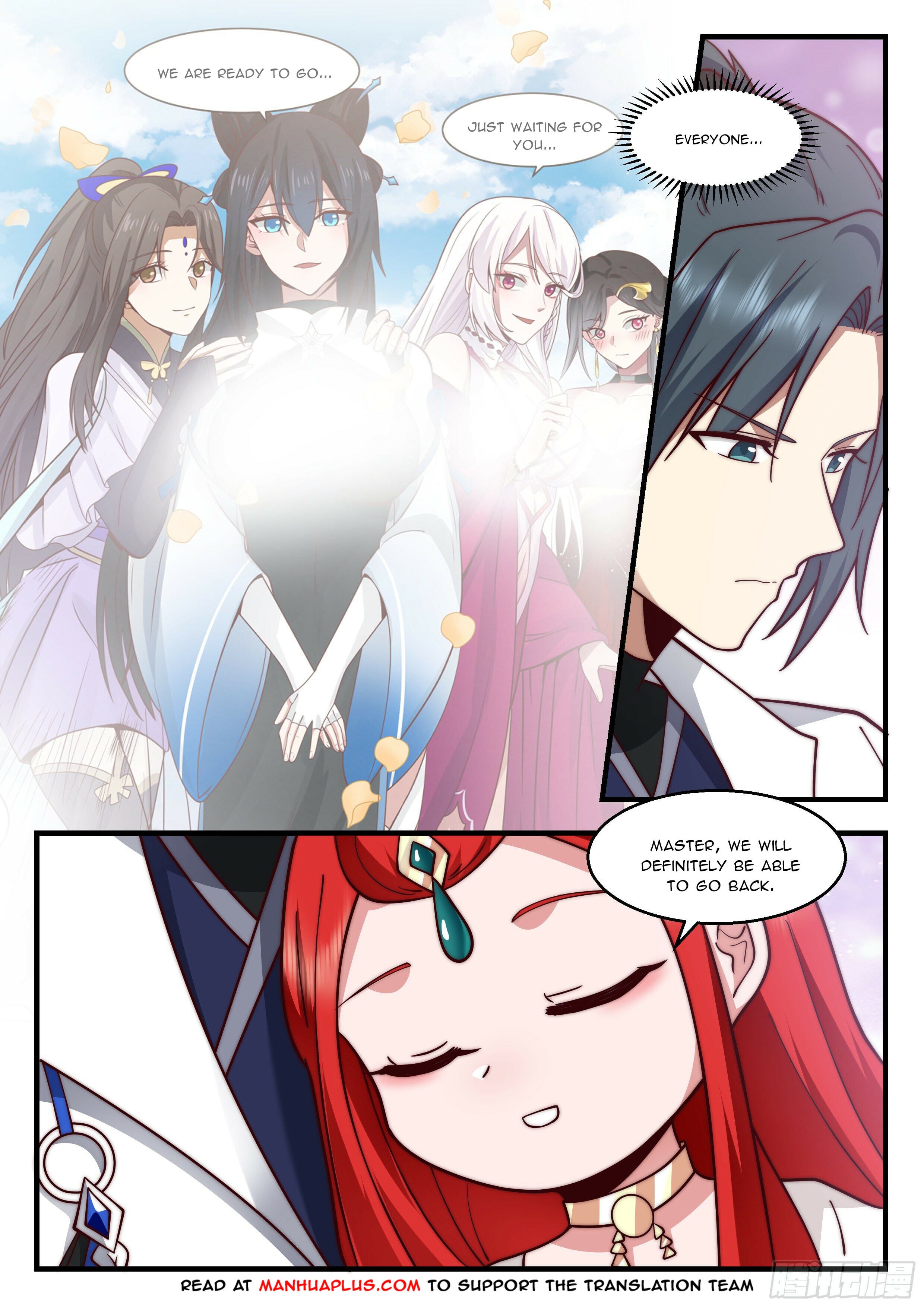 Martial Peak - chapter-2172 - Page 2