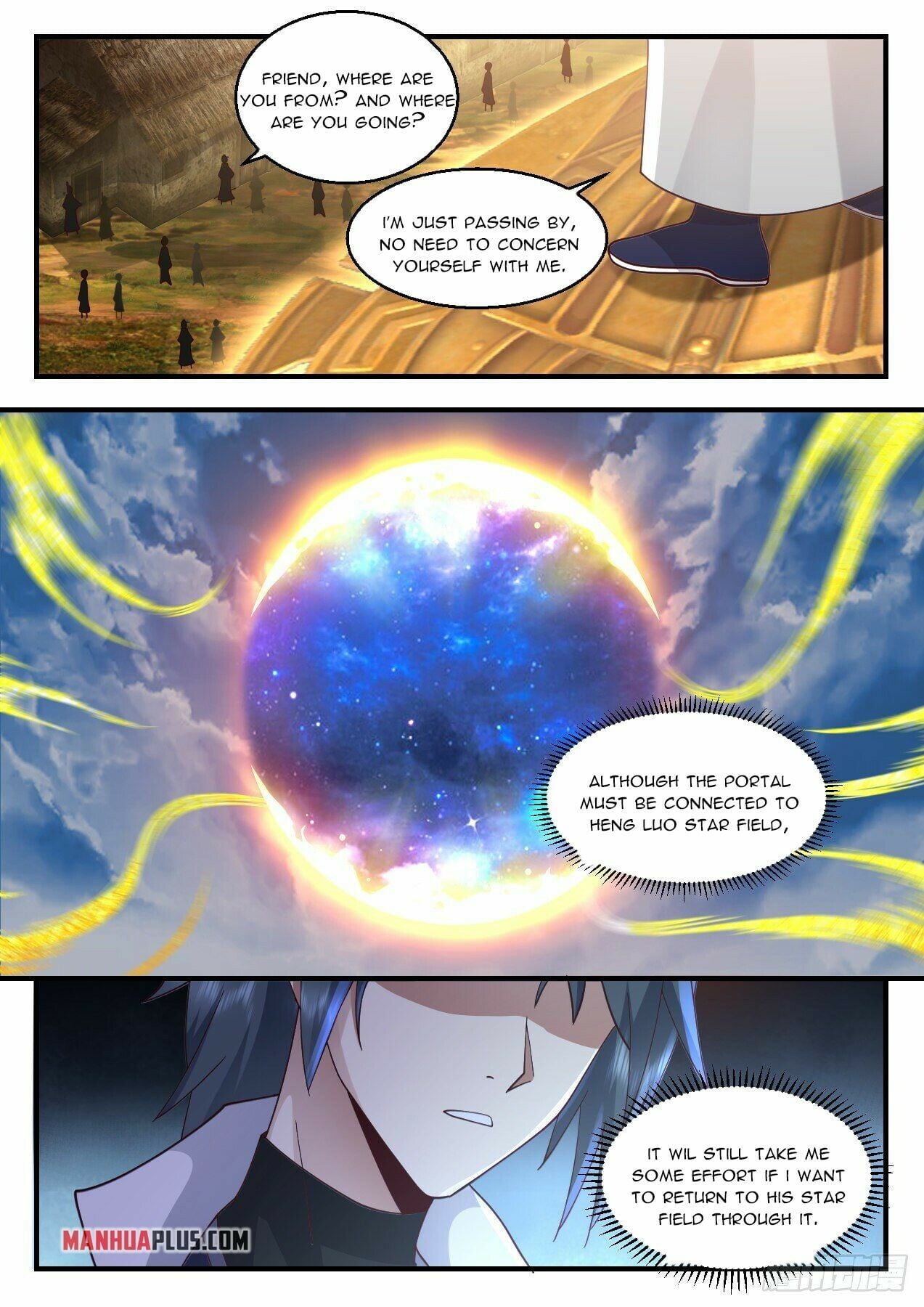 Martial Peak - chapter-2172 - Page 4