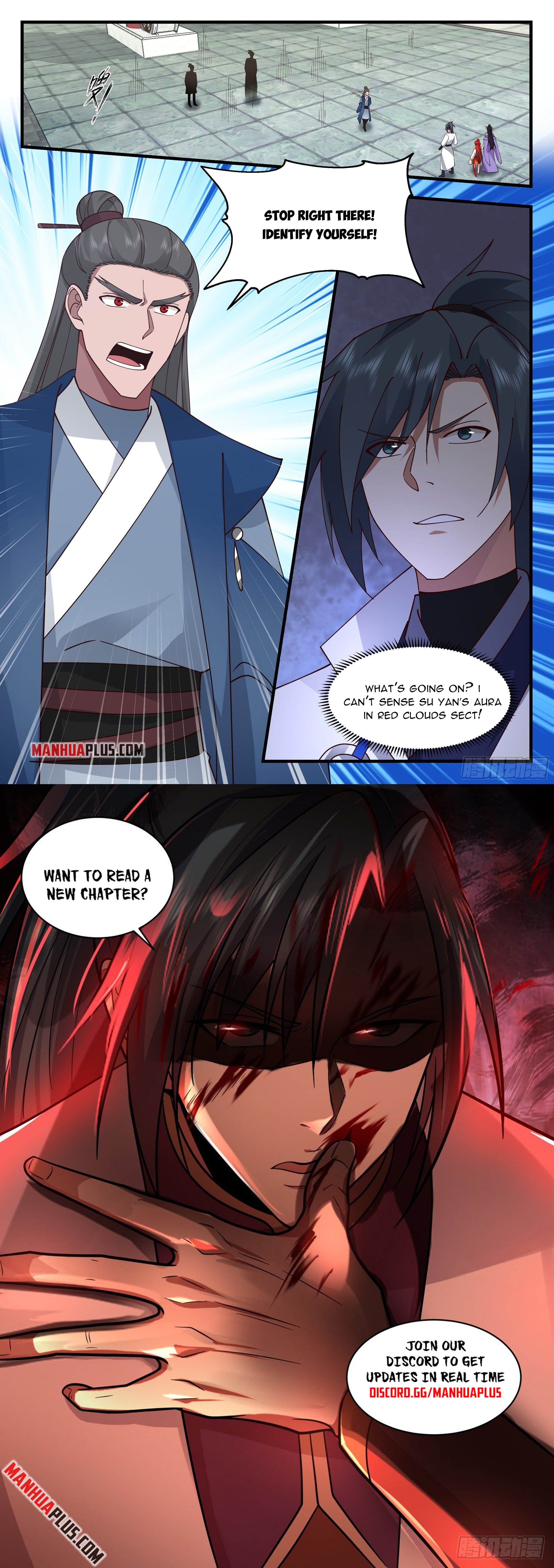Martial Peak - chapter-2173 - Page 12