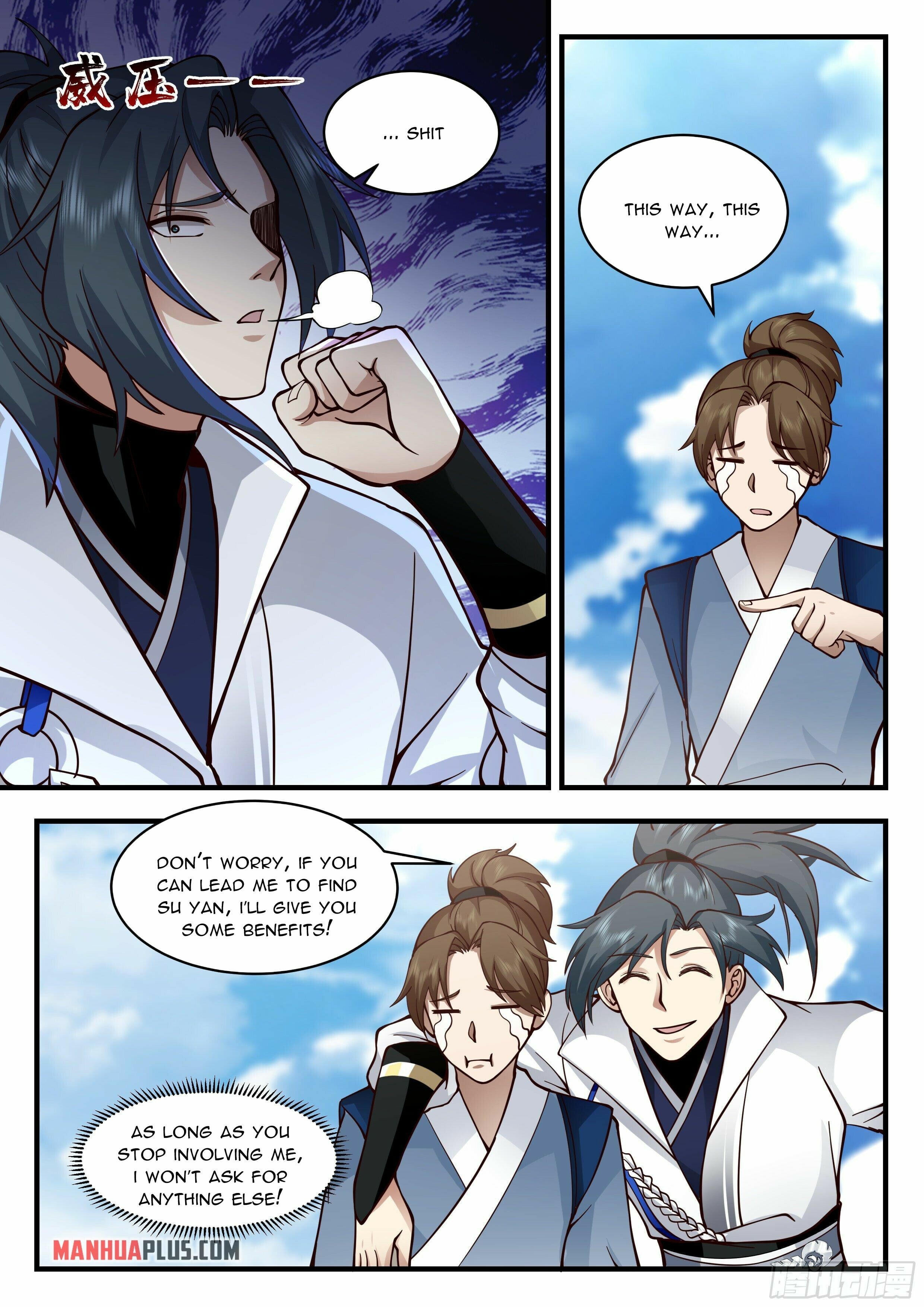 Martial Peak - chapter-2173 - Page 5
