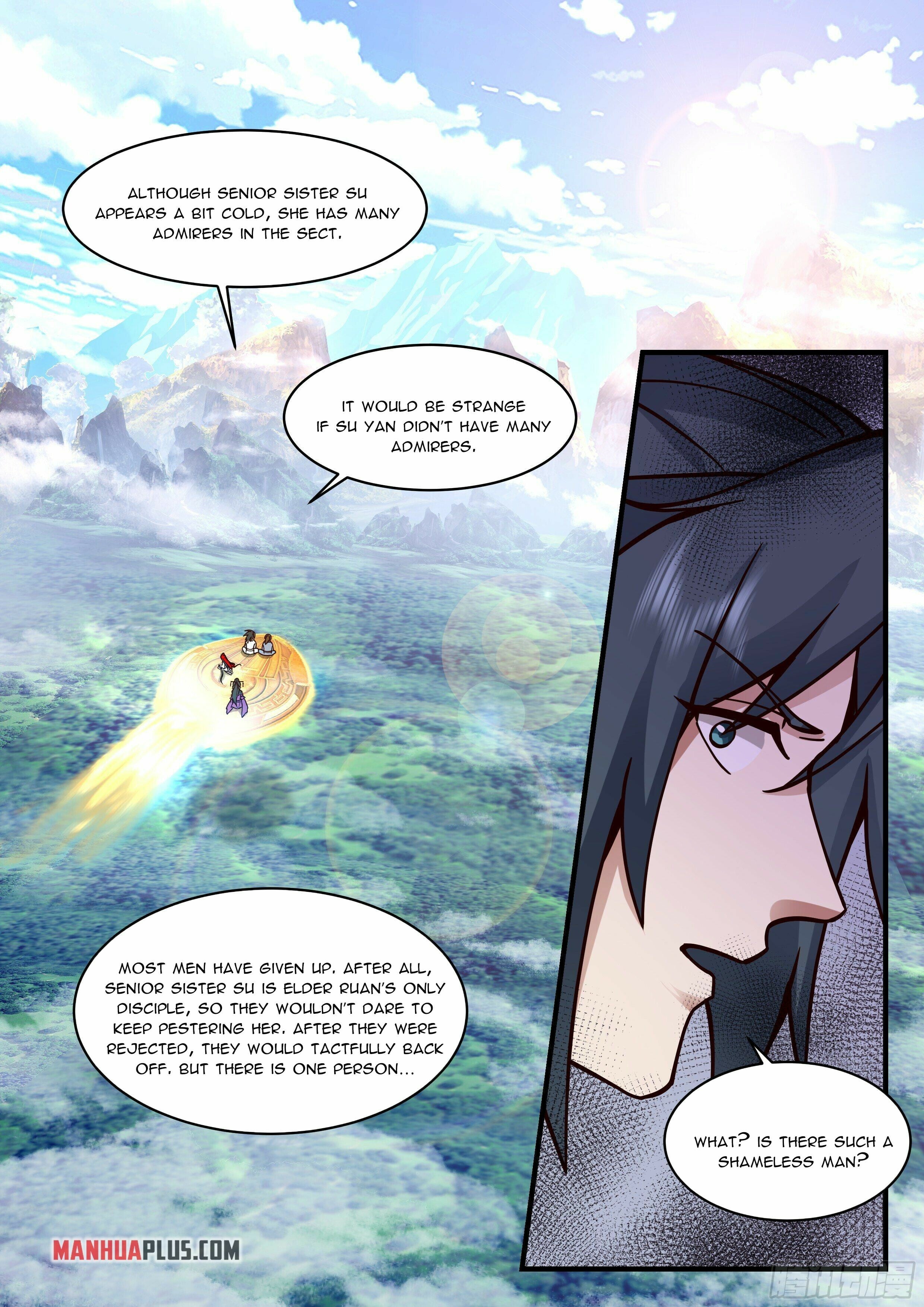 Martial Peak - chapter-2173 - Page 8