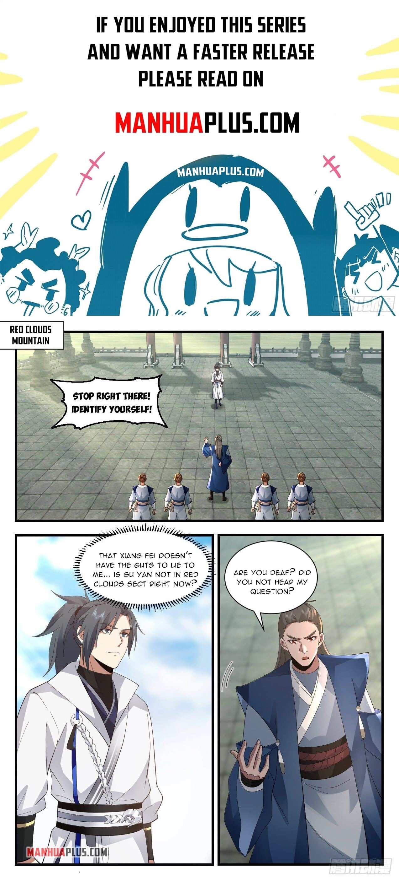 Martial Peak - chapter-2174 - Page 1