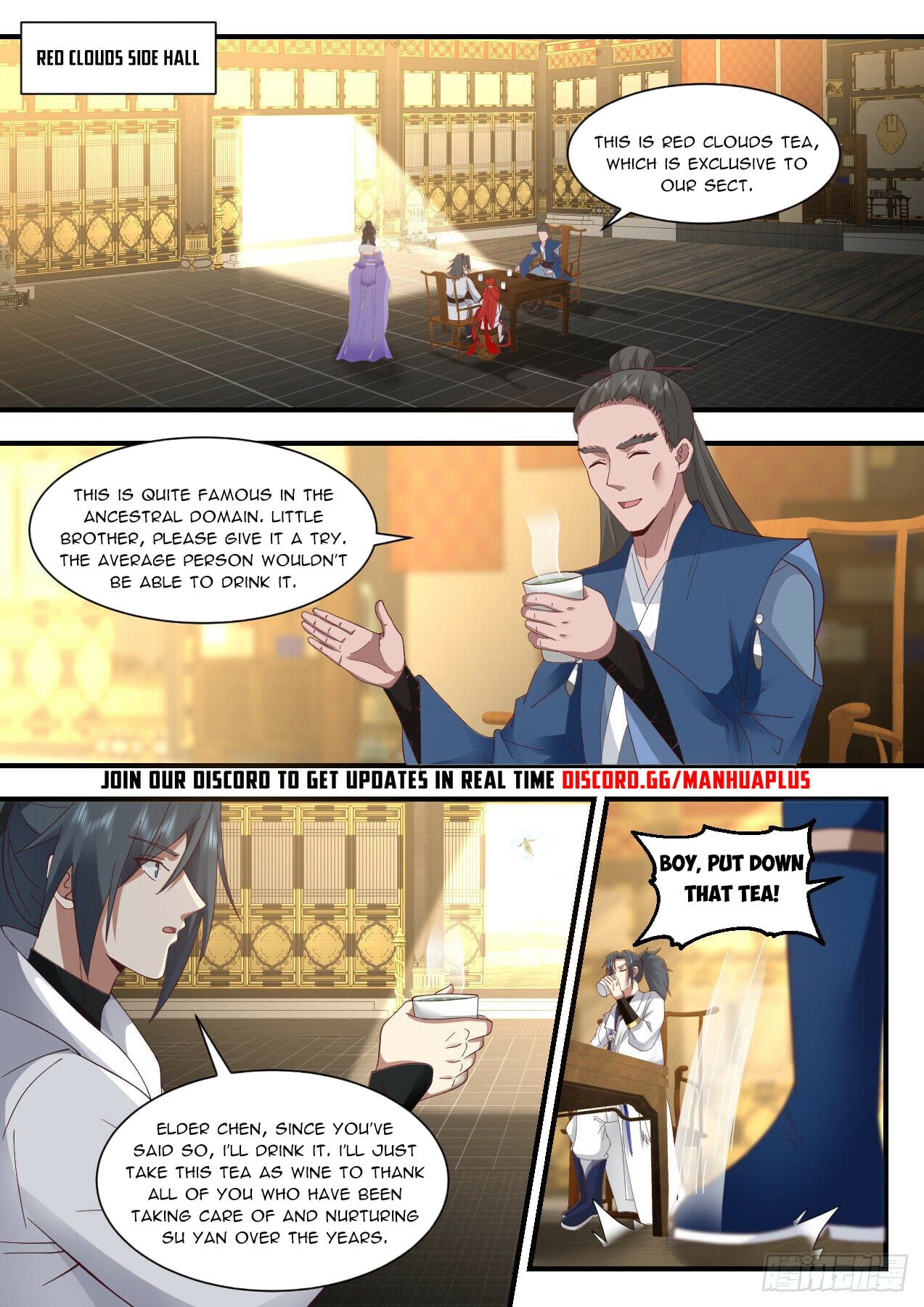 Martial Peak - chapter-2174 - Page 11