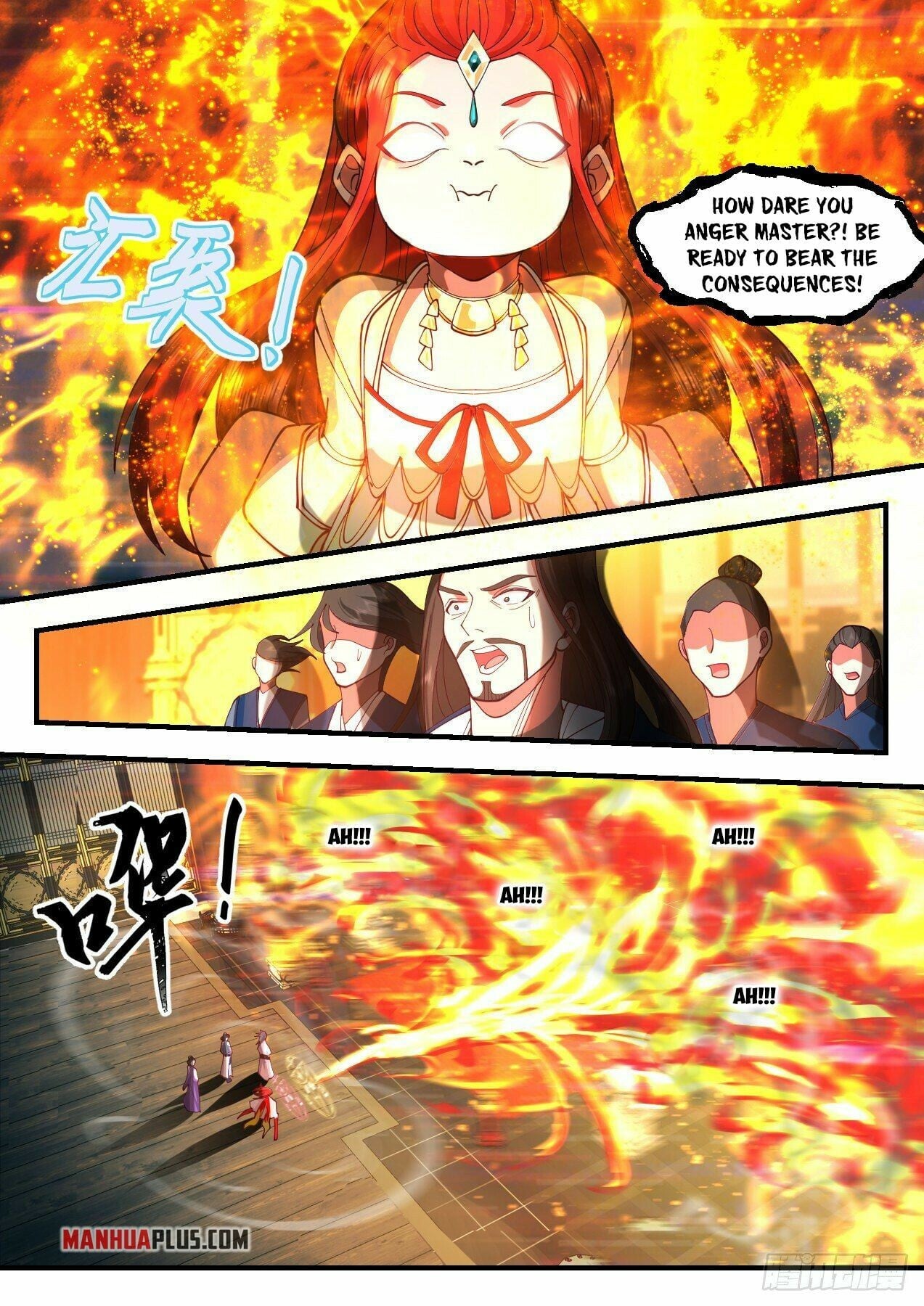 Martial Peak - chapter-2175 - Page 10