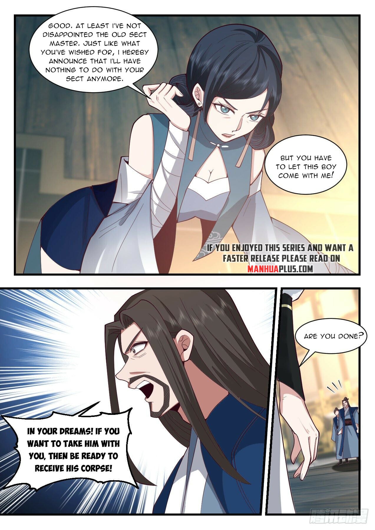 Martial Peak - chapter-2175 - Page 7