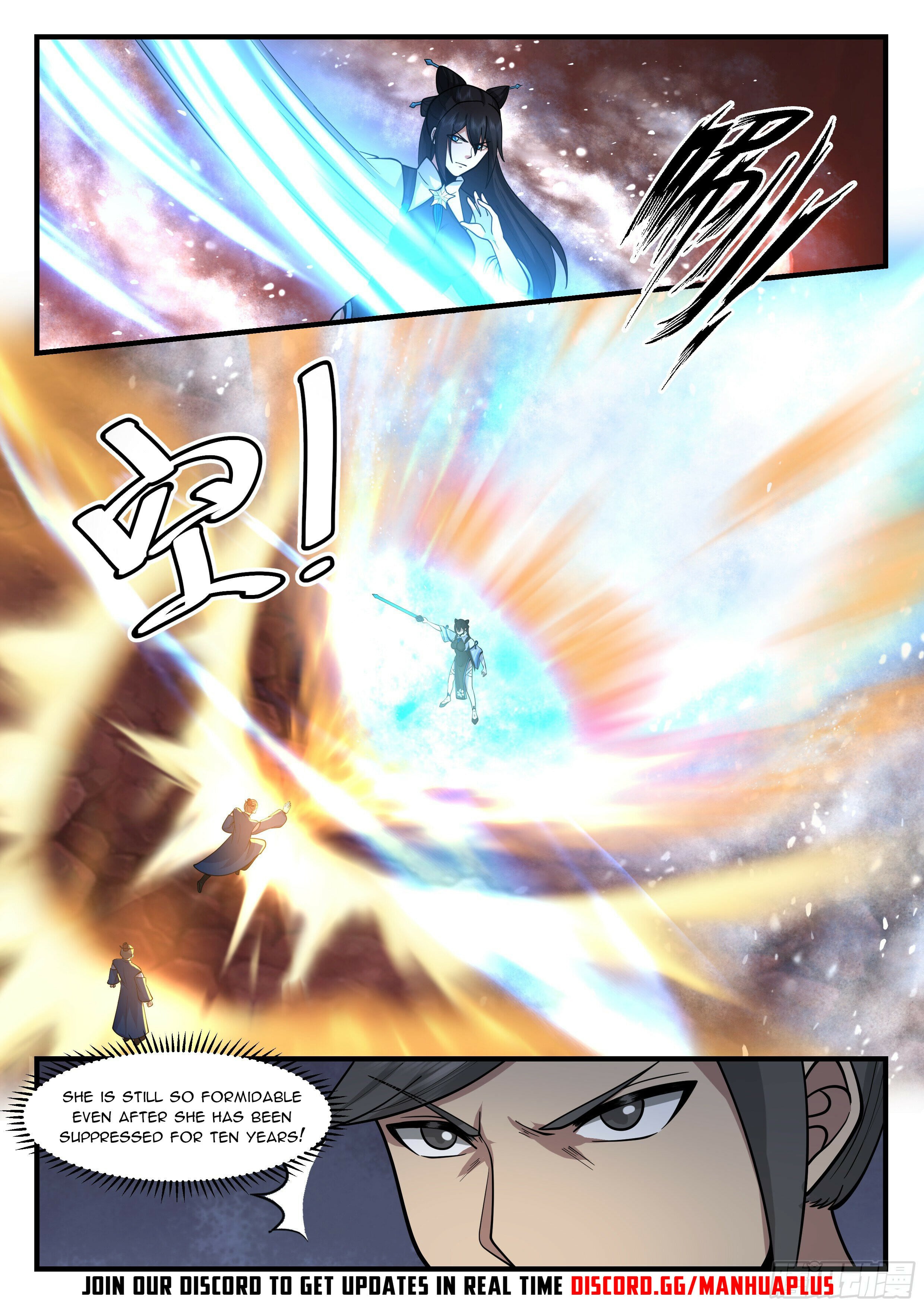 Martial Peak - chapter-2176 - Page 10