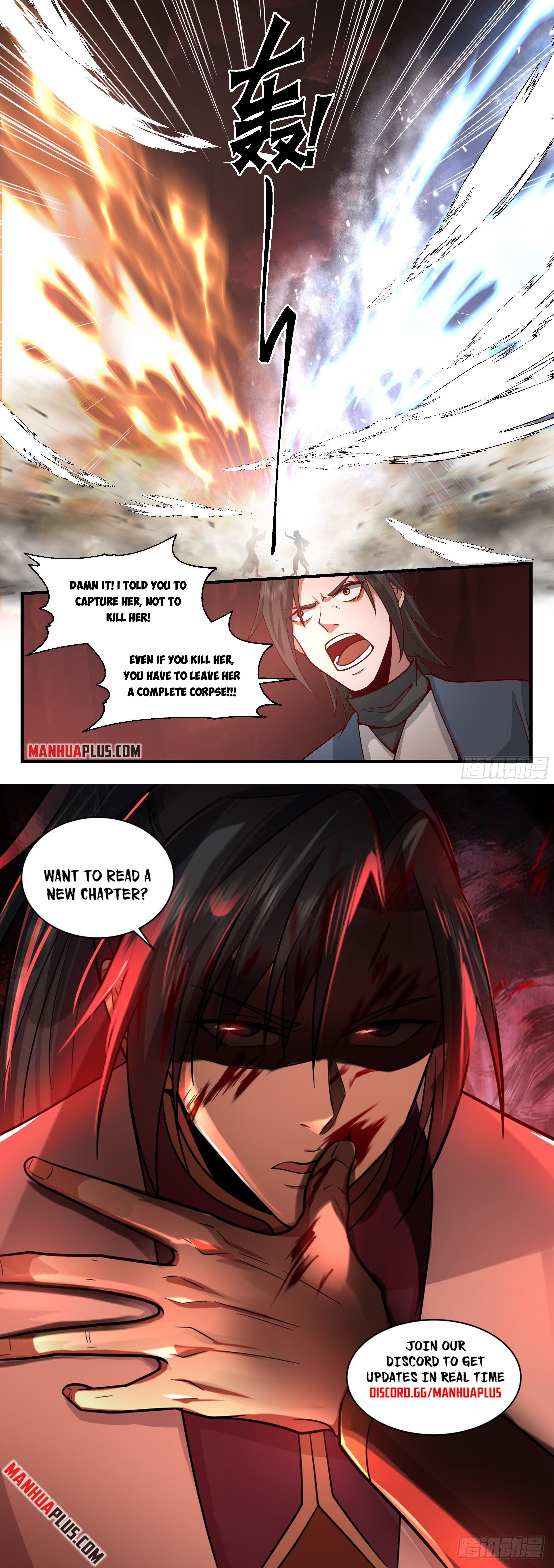 Martial Peak - chapter-2176 - Page 12