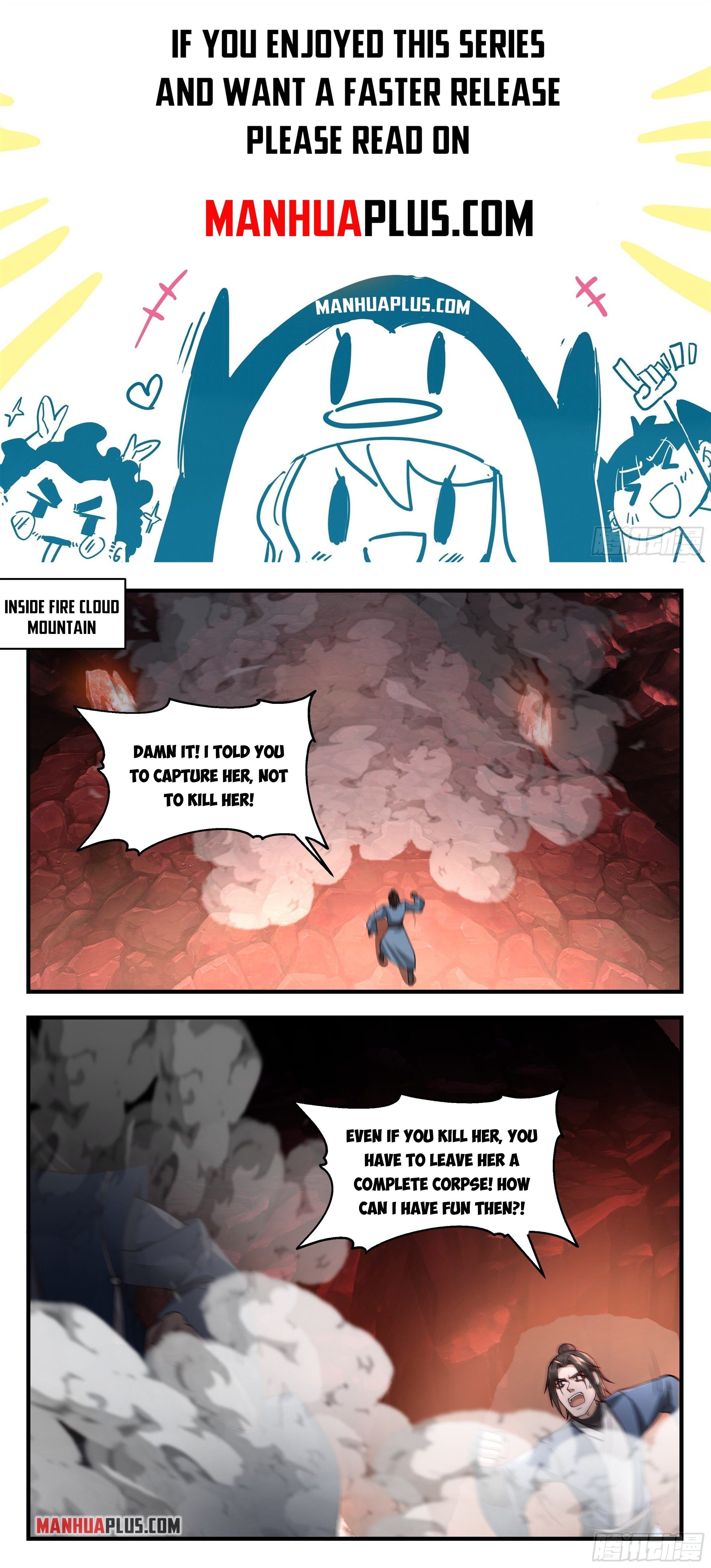 Martial Peak - chapter-2177 - Page 1