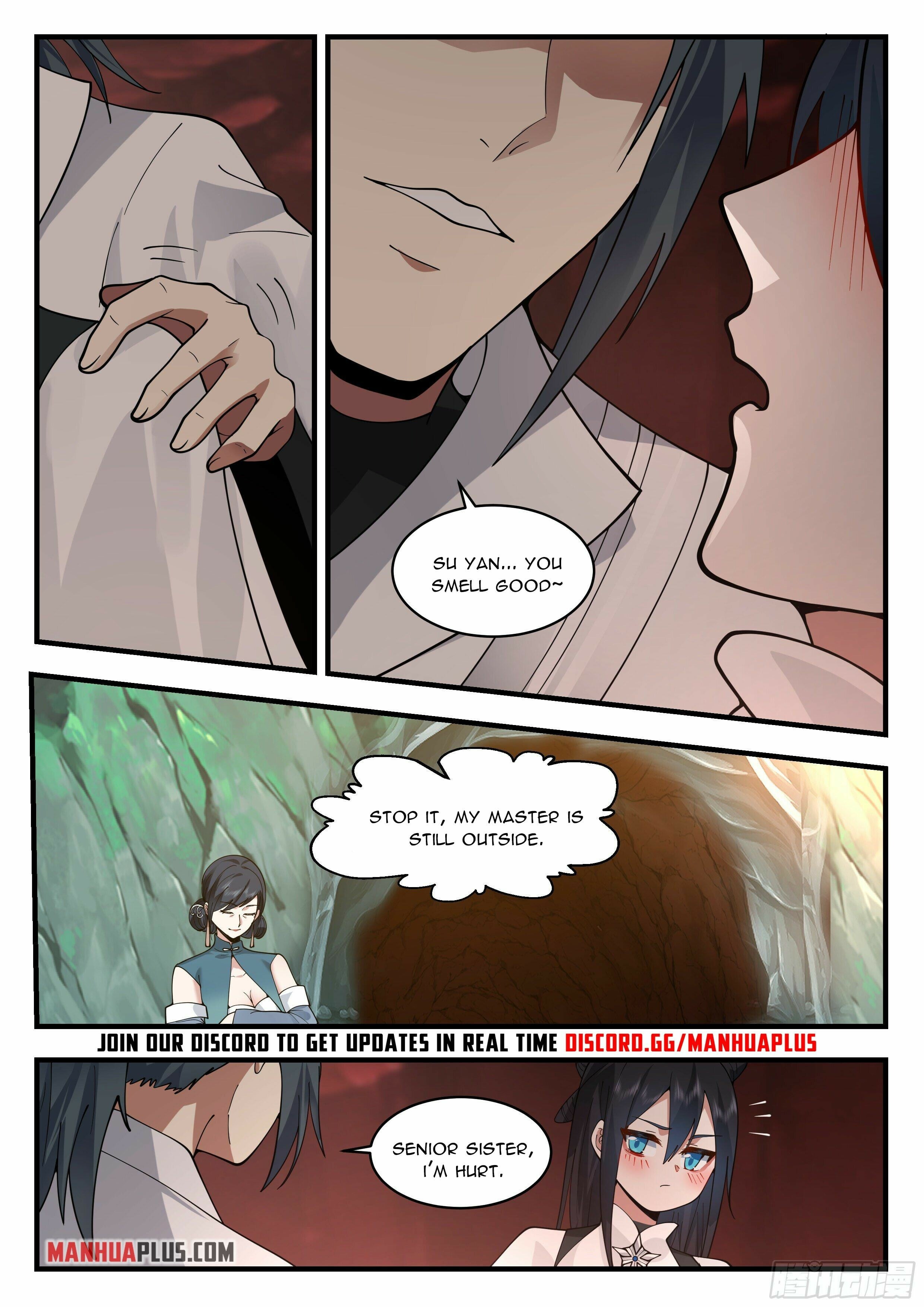 Martial Peak - chapter-2177 - Page 11