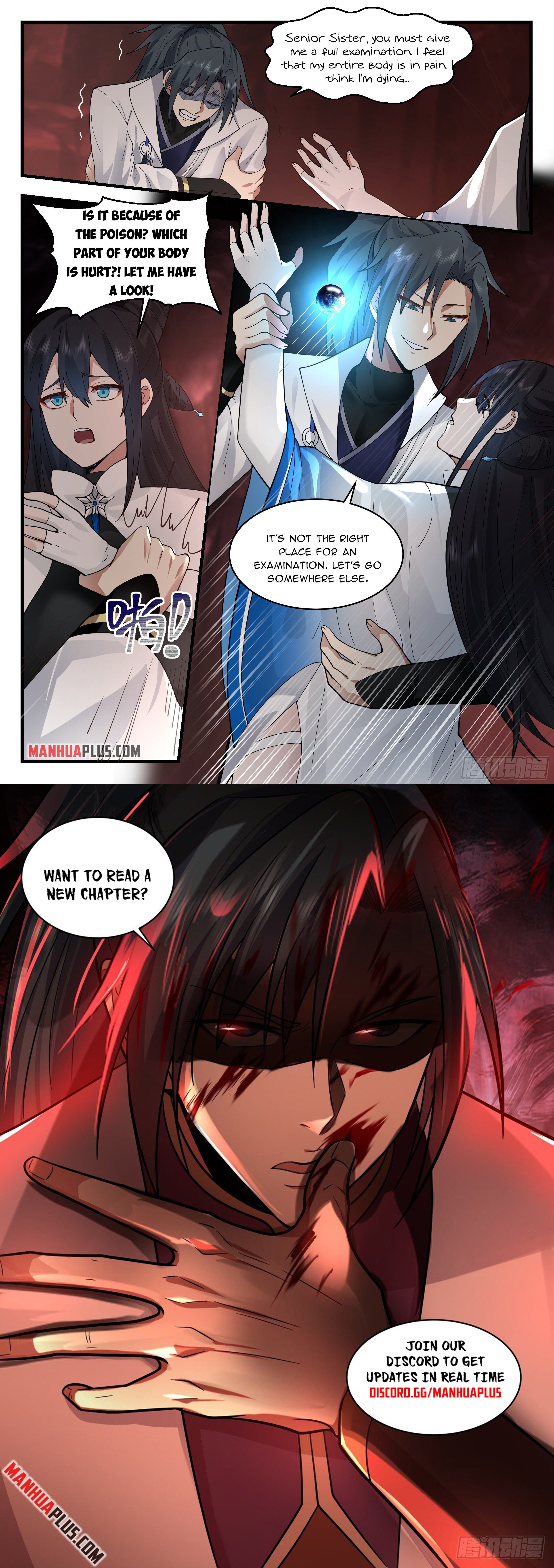 Martial Peak - chapter-2177 - Page 12