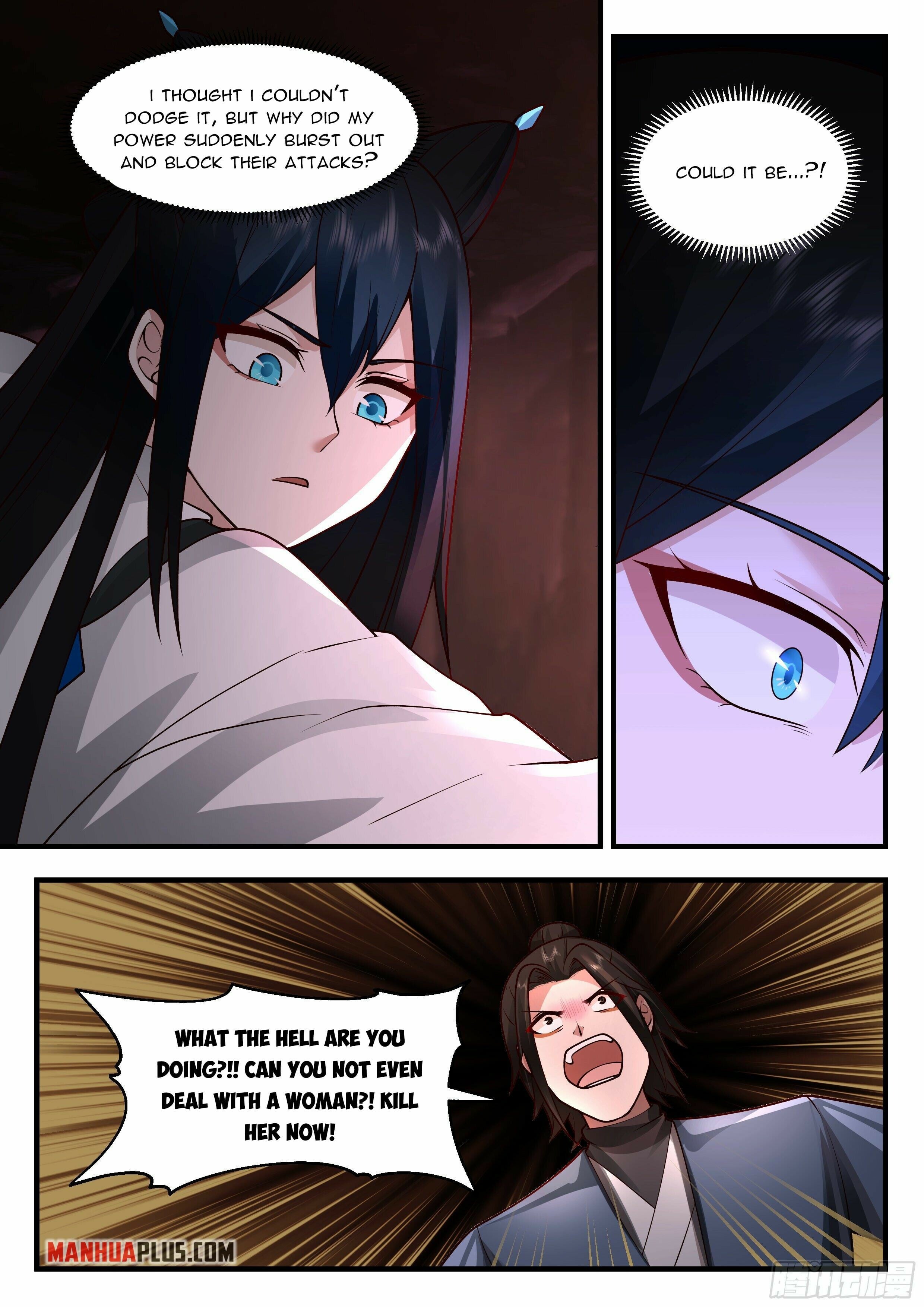 Martial Peak - chapter-2177 - Page 3