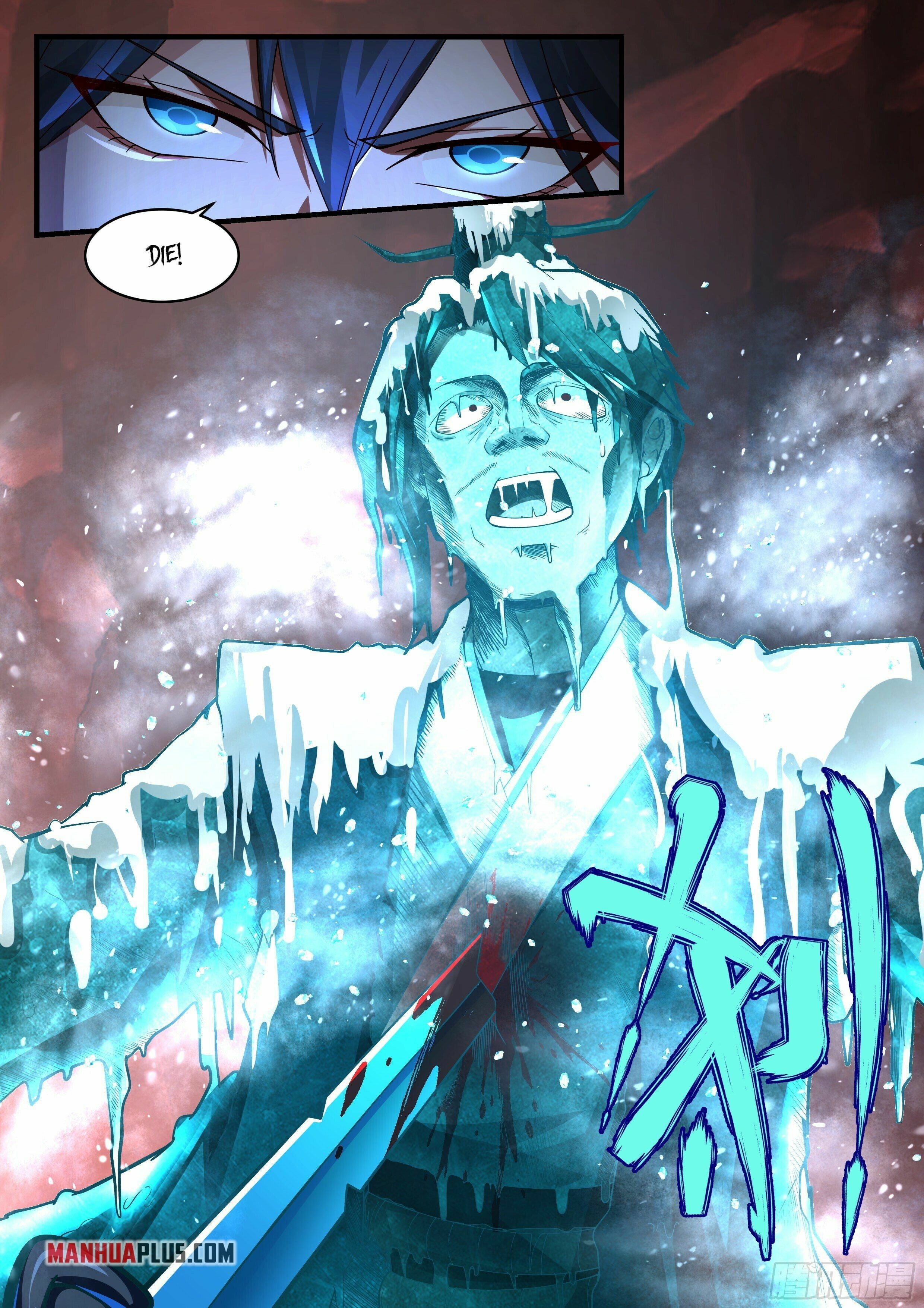 Martial Peak - chapter-2177 - Page 4