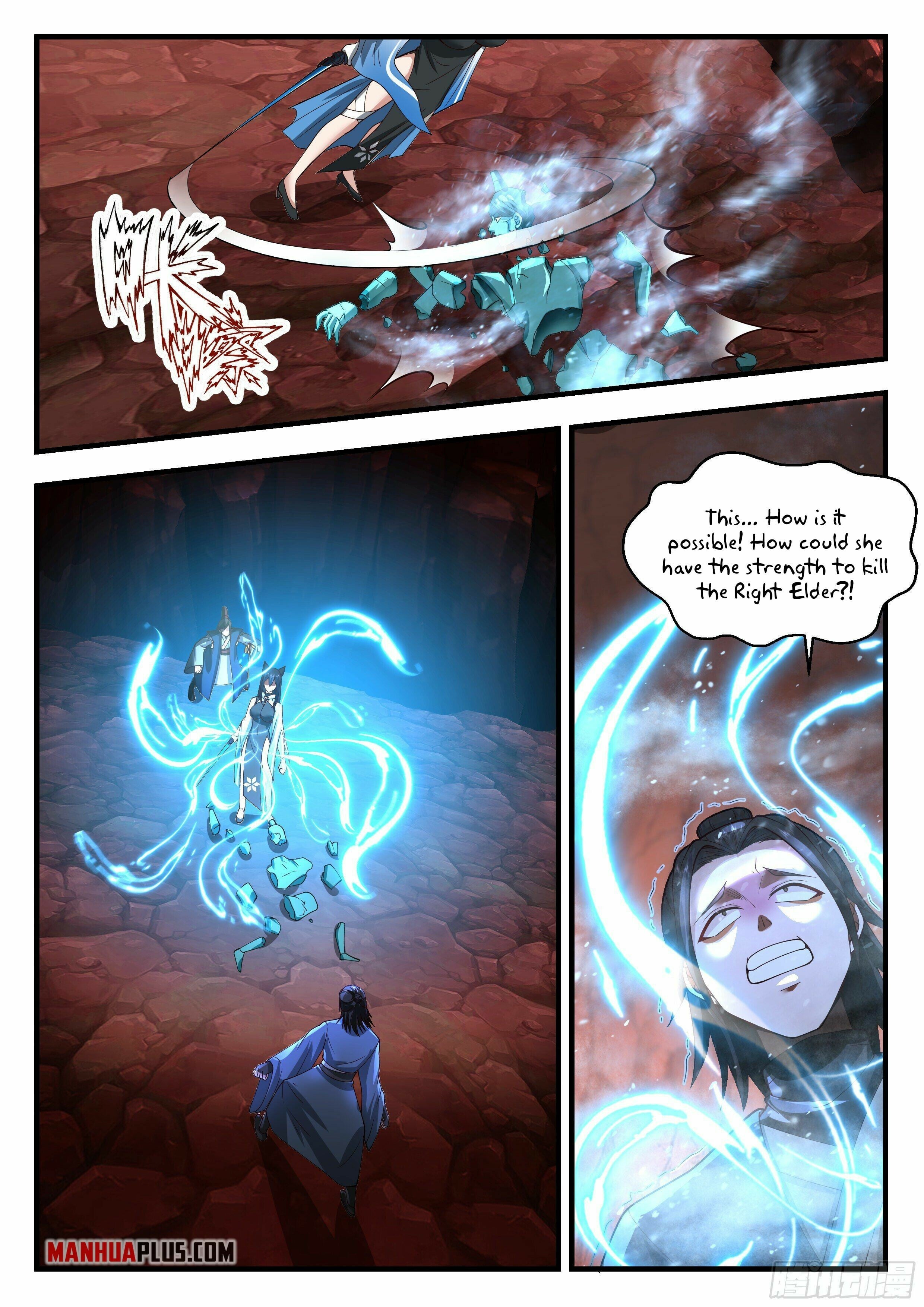 Martial Peak - chapter-2177 - Page 5