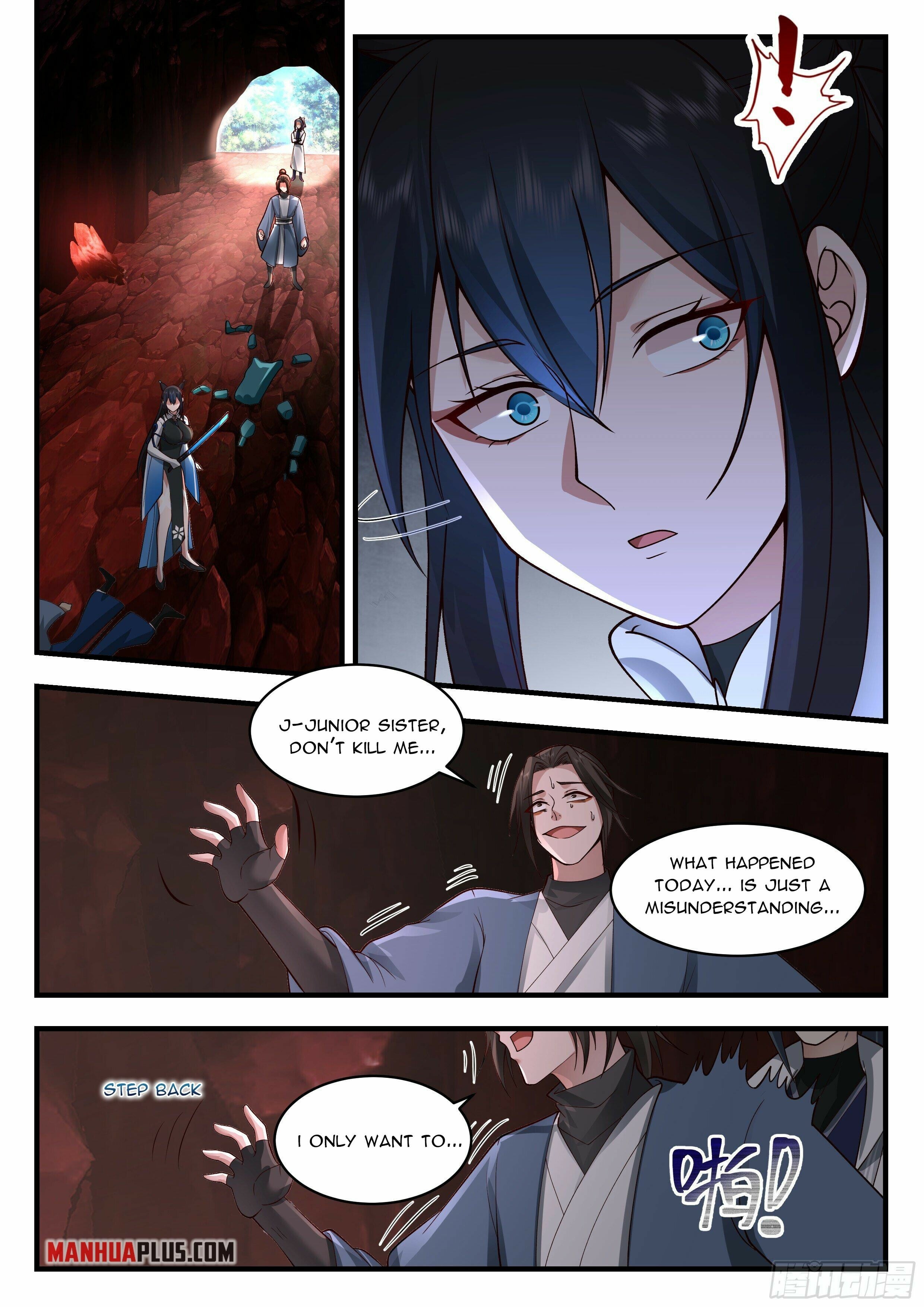 Martial Peak - chapter-2177 - Page 7