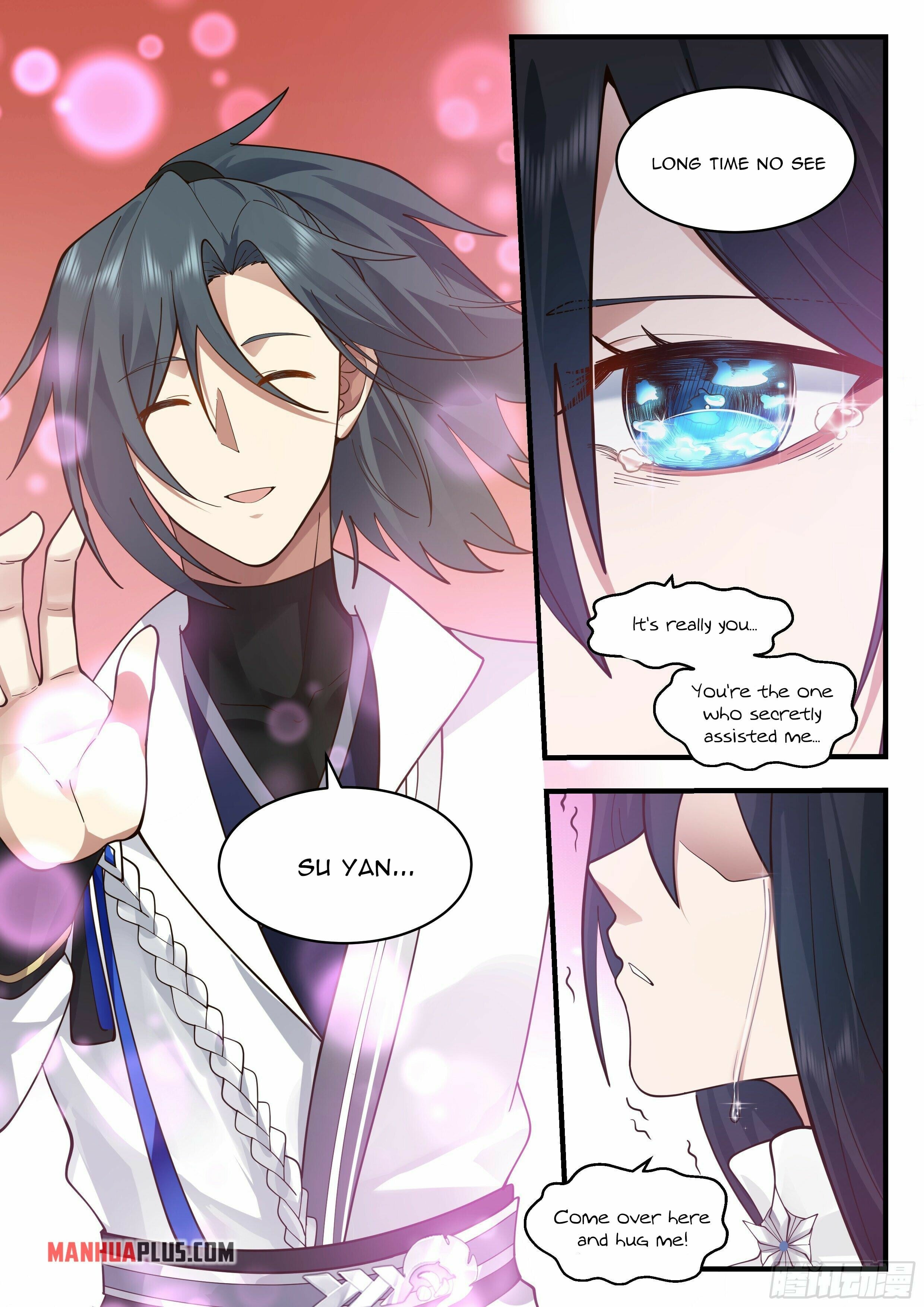 Martial Peak - chapter-2177 - Page 9